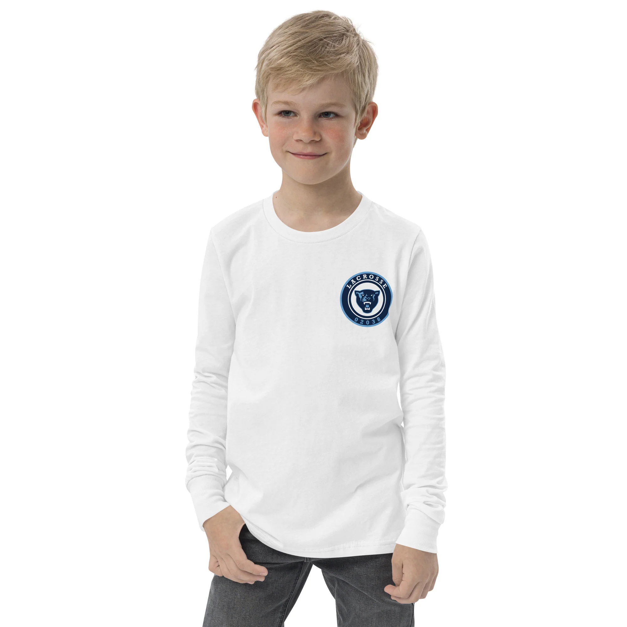 Franklin Youth long sleeve tee - Image 5