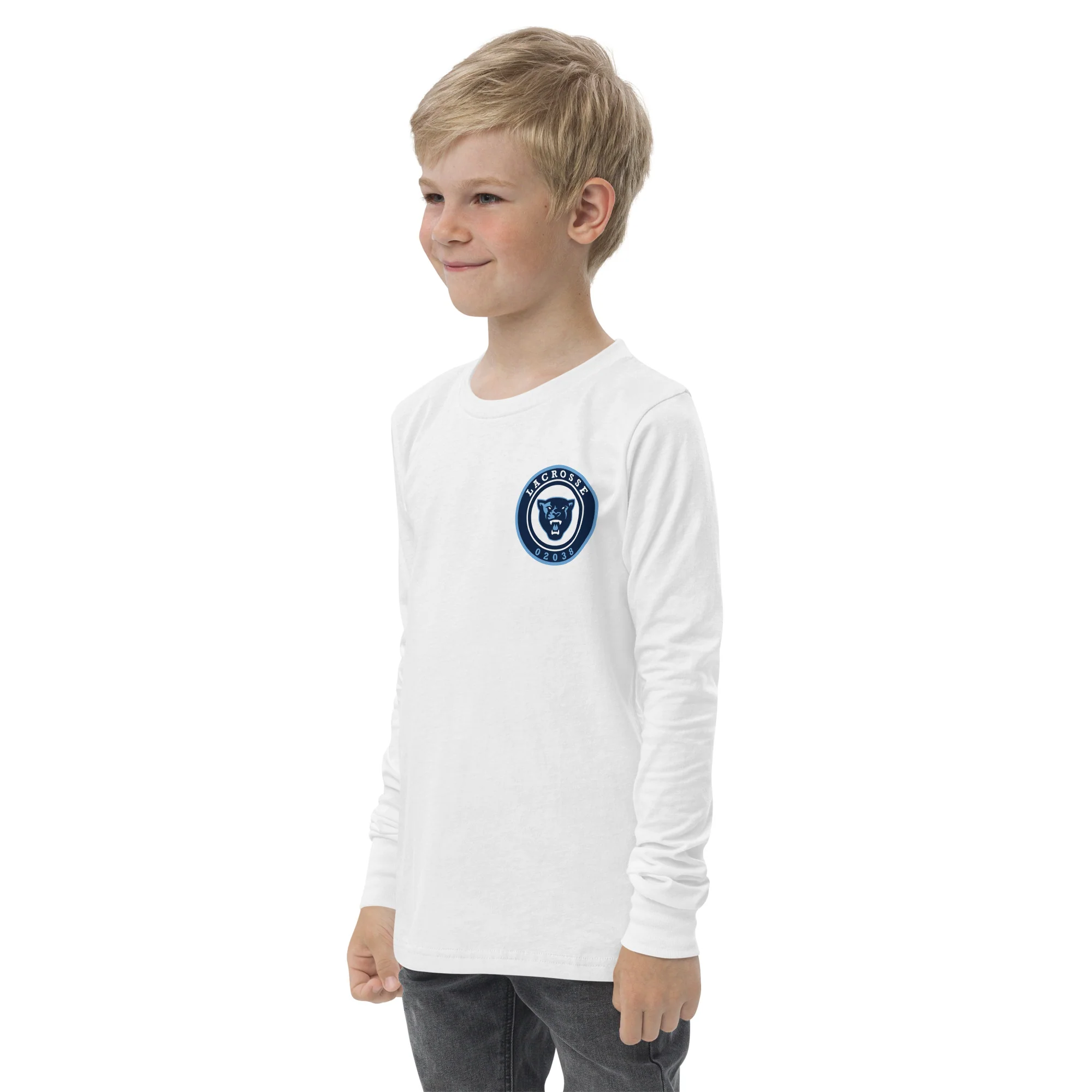 Franklin Youth long sleeve tee - Image 6