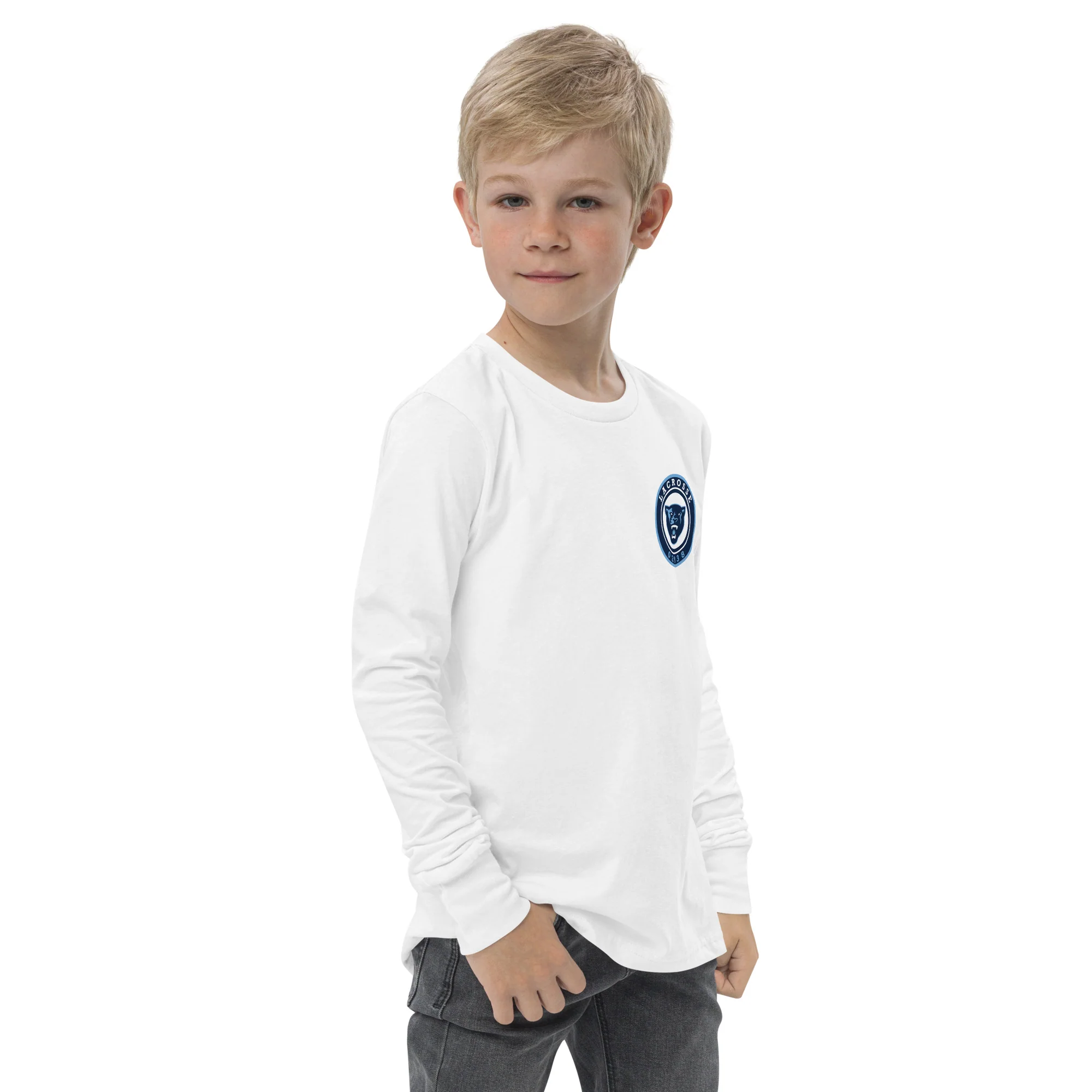 Franklin Youth long sleeve tee - Image 7