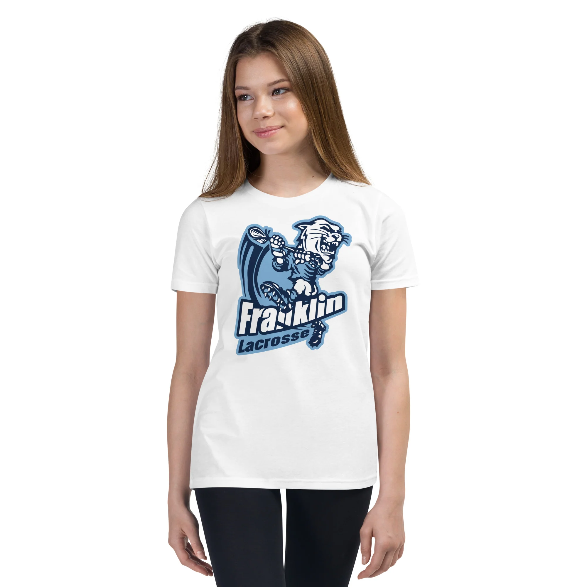 Franklin Youth T-Shirt - Image 2