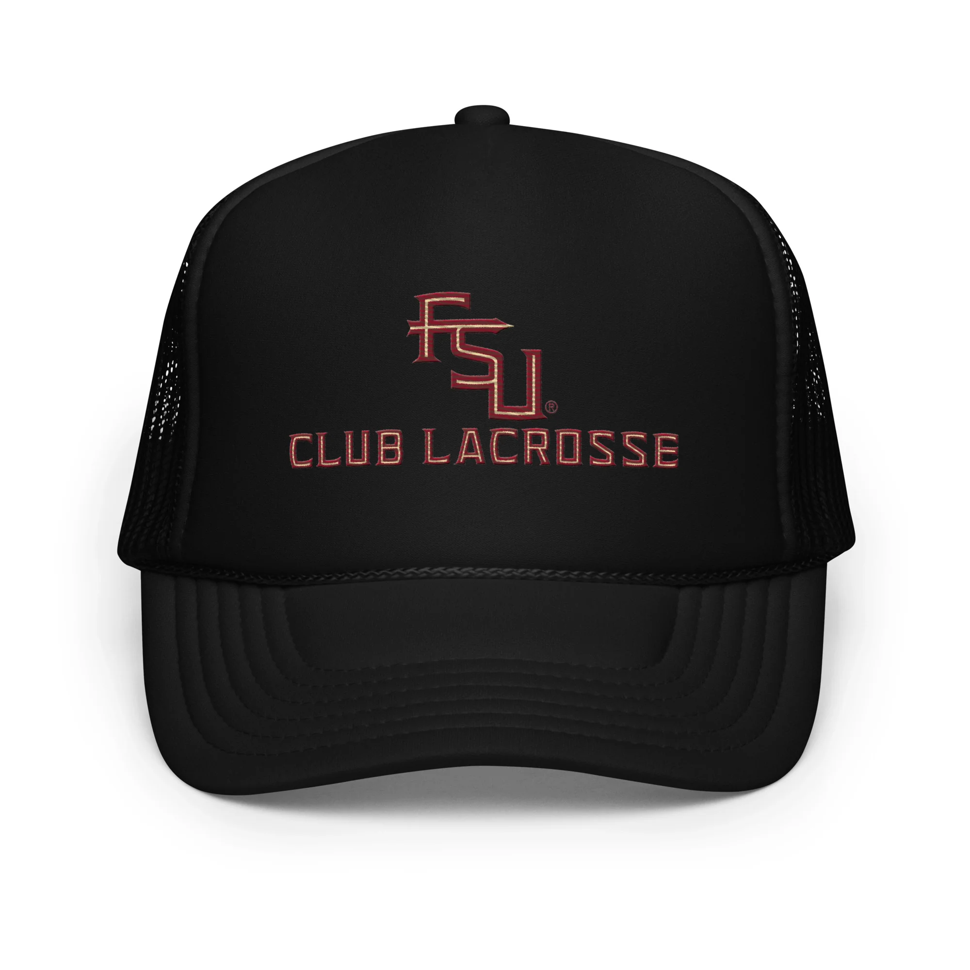 FSU Foam trucker hat - Image 2