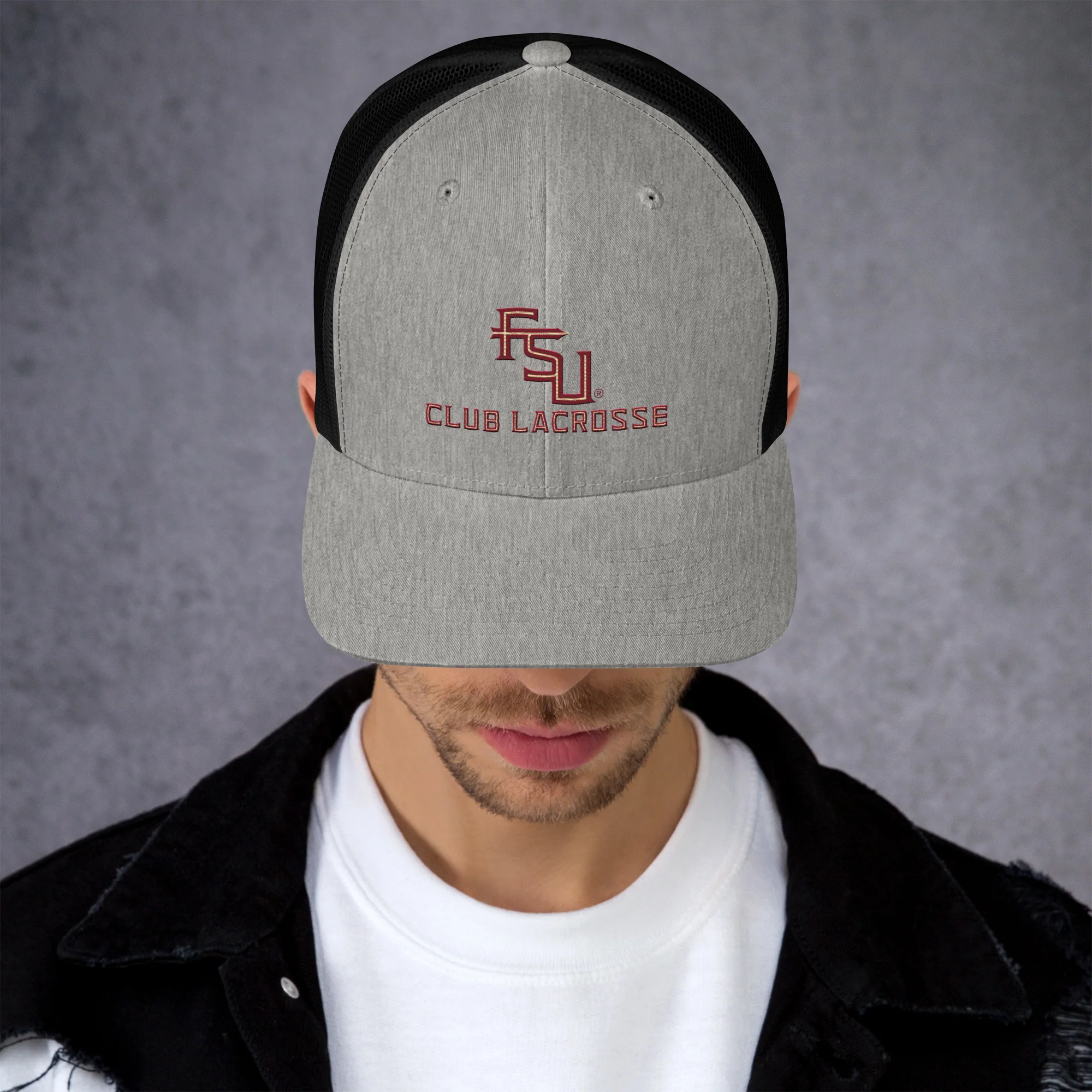 FSU Trucker Cap - Image 2