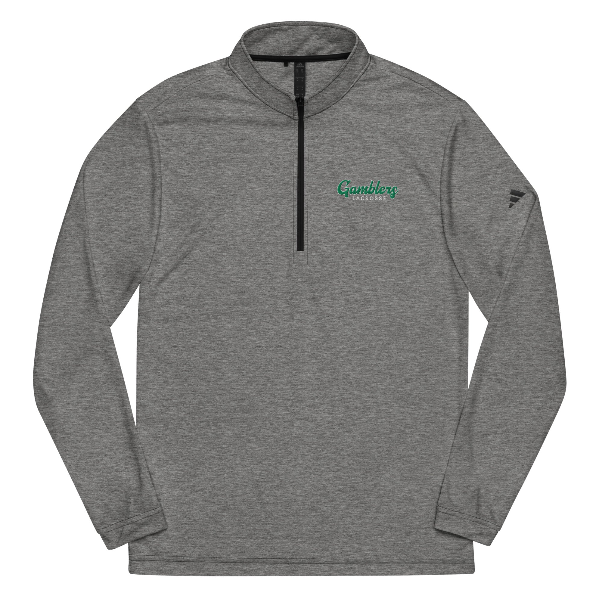 Gamblers Adidas Quarter Zip Pullover