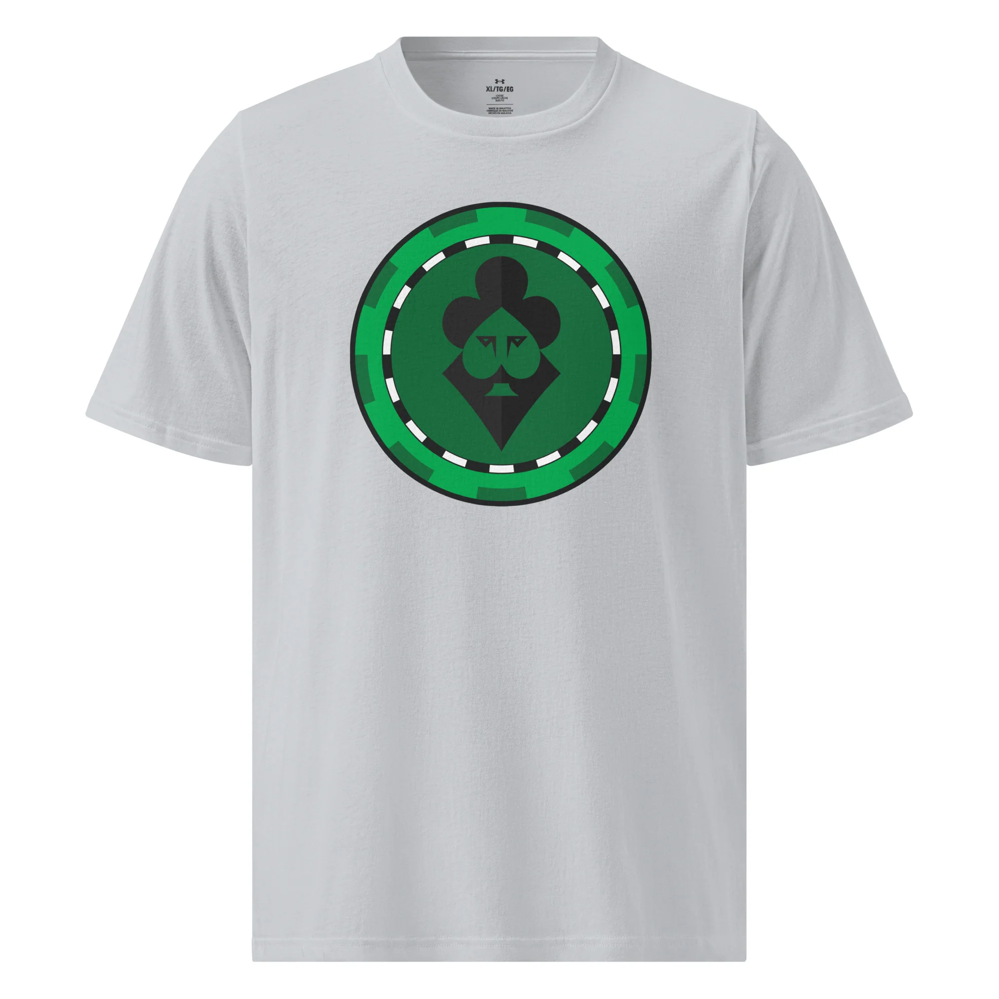 Gamblers Chip Under ArmourⓇ Athletic T-Shirt - Image 2
