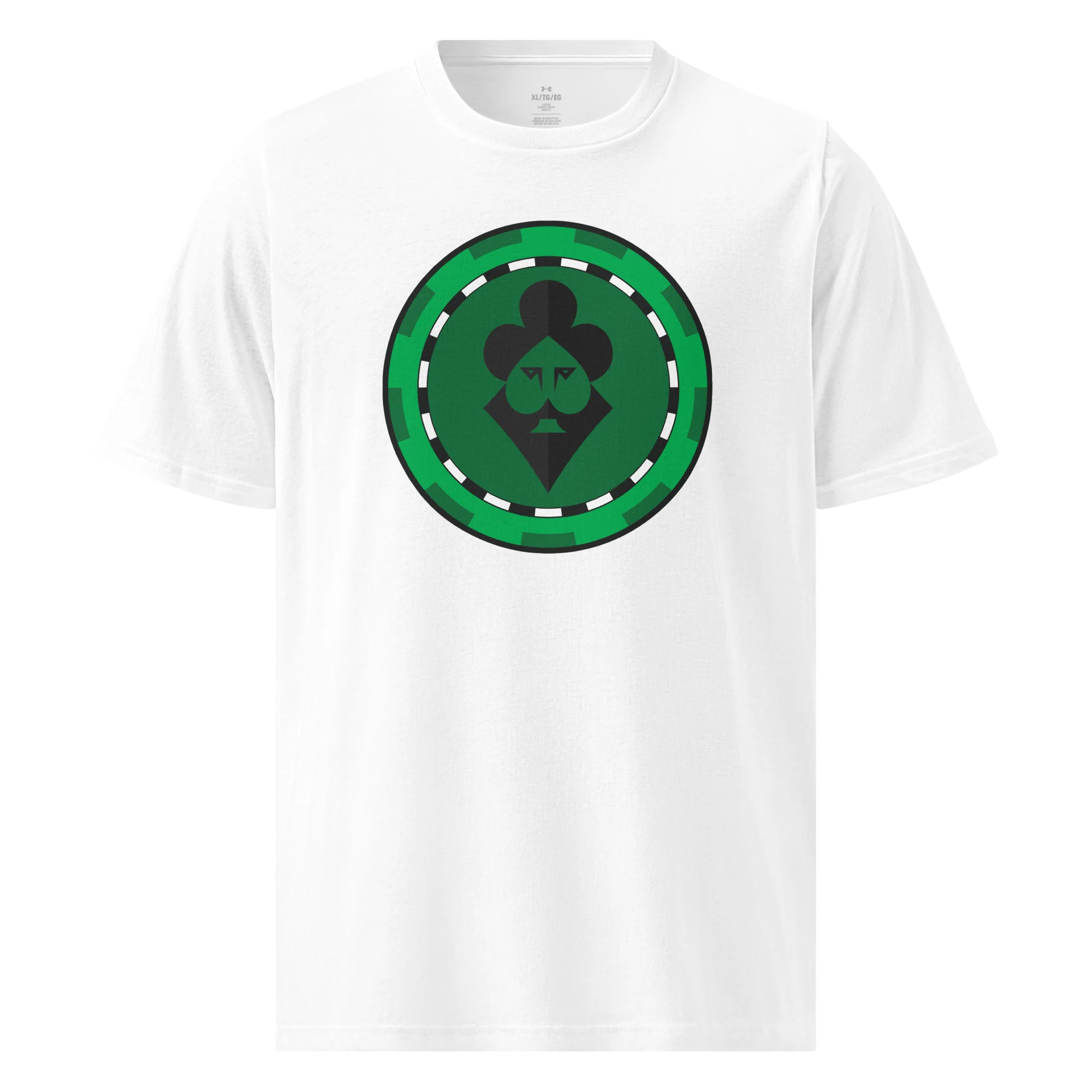 Gamblers Chip Under ArmourⓇ Athletic T-Shirt - Image 3