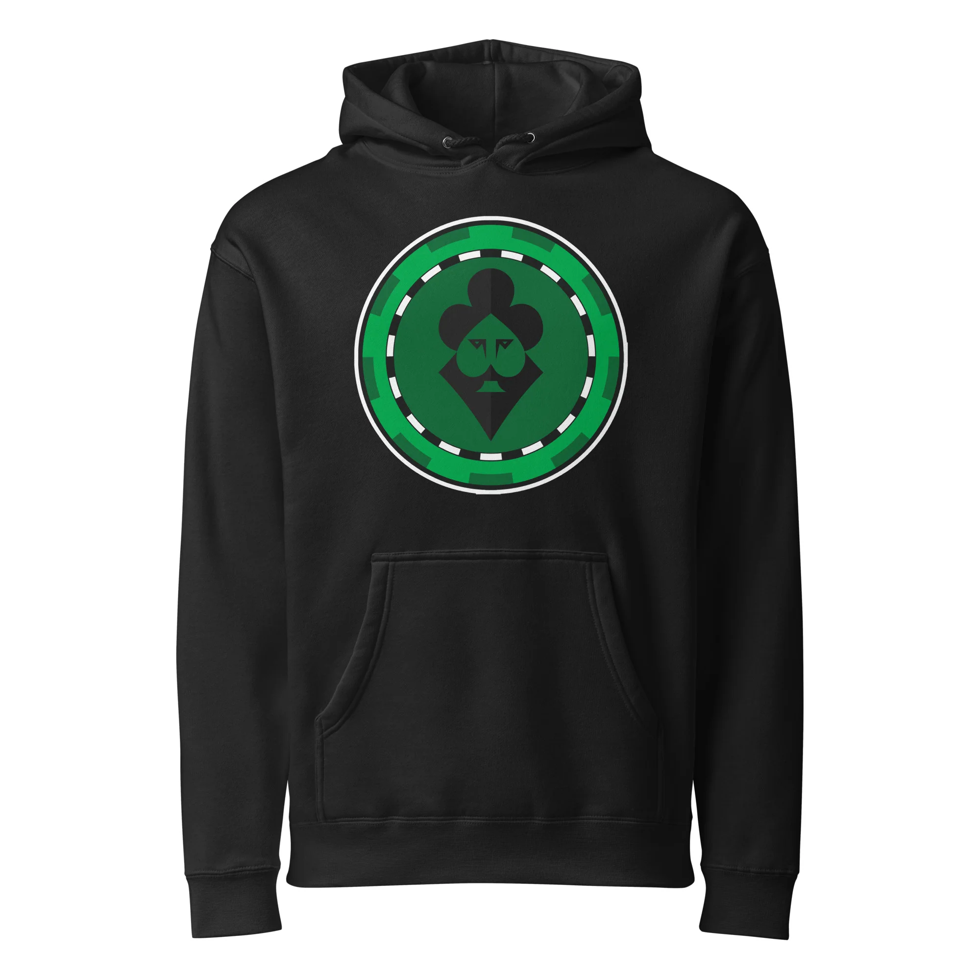 Gamblers Chip Unisex Heavyweight Sweatshirt