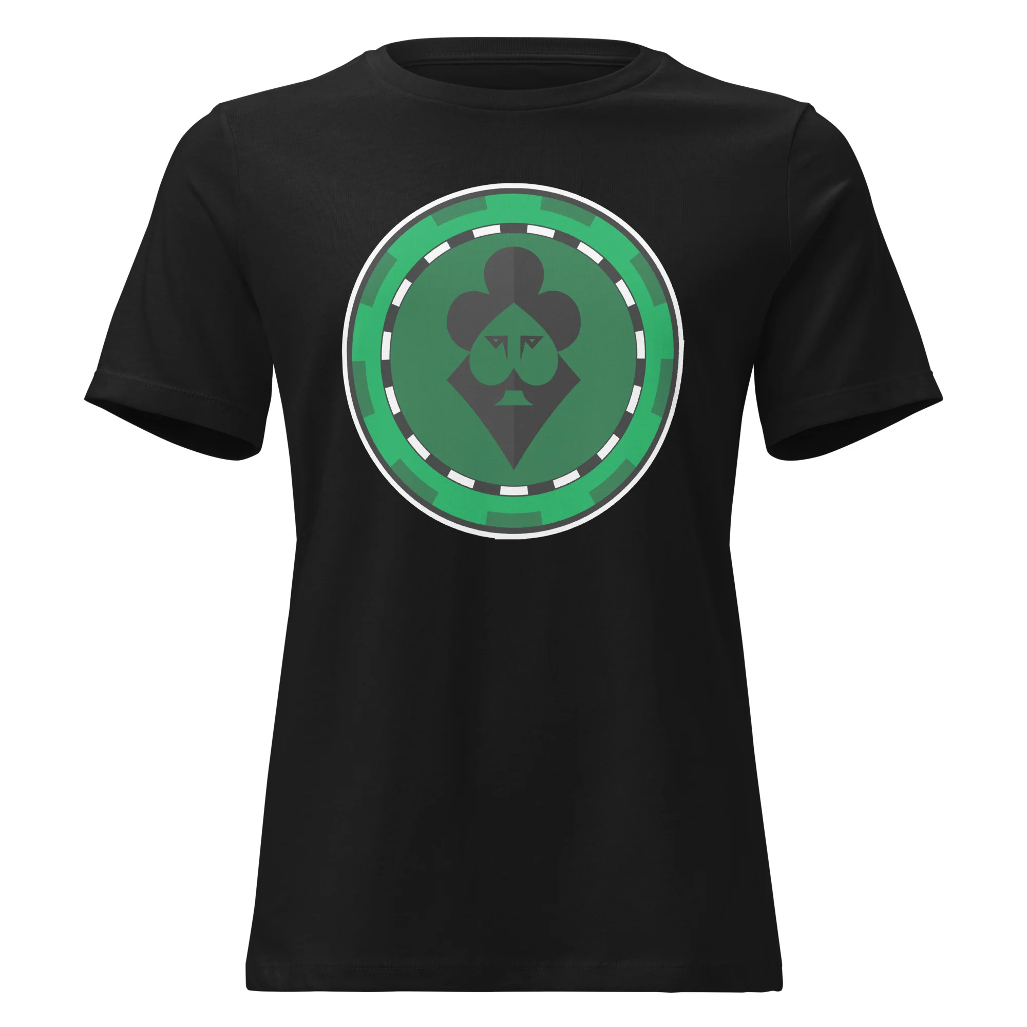 Gamblers Chip Women's T-Shirt