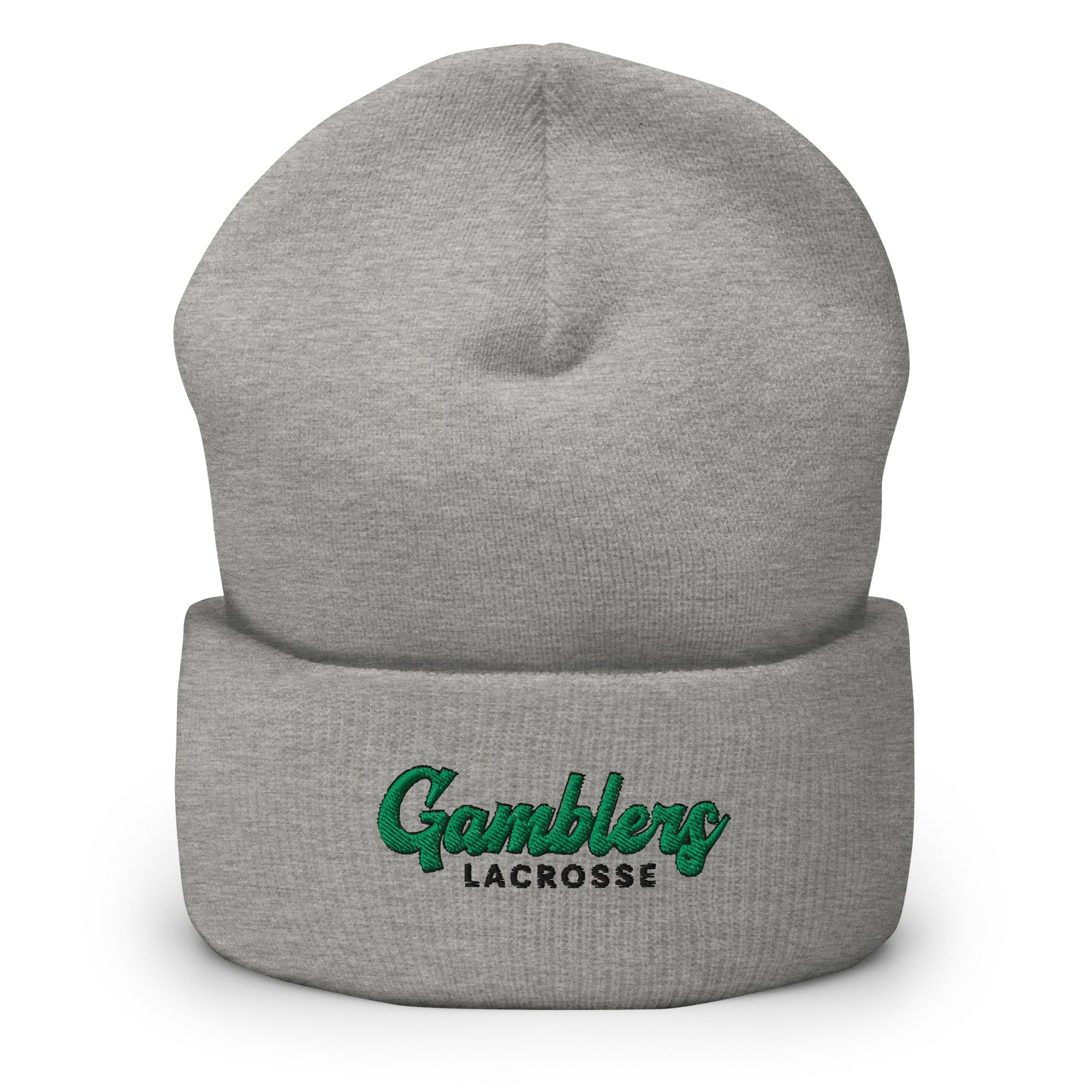 Gamblers Cuffed Beanie - Image 2