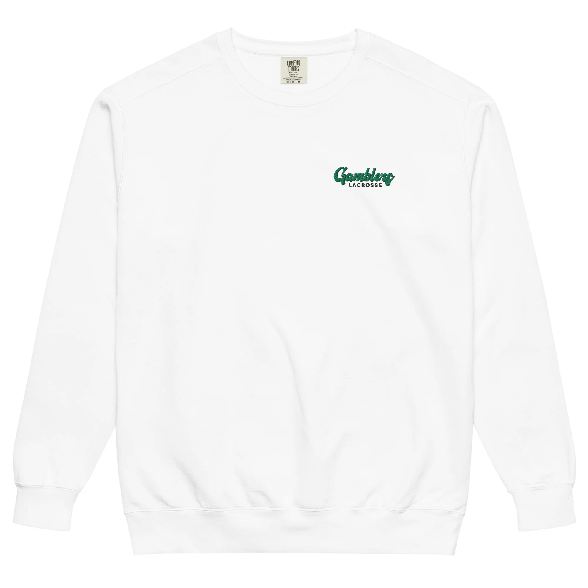 Gamblers Unisex Crewneck Sweatshirt - Image 2