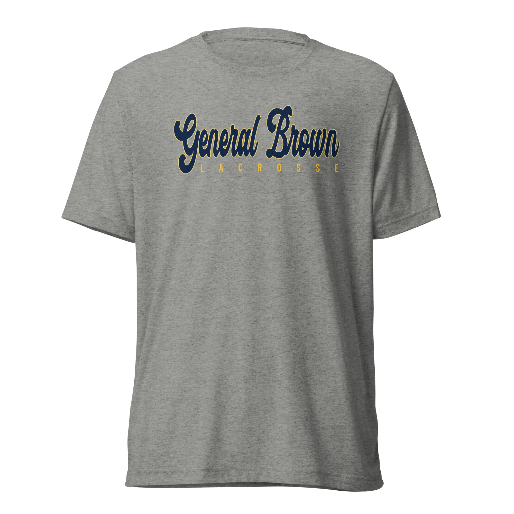 General Brown Short Sleeve t-shirt