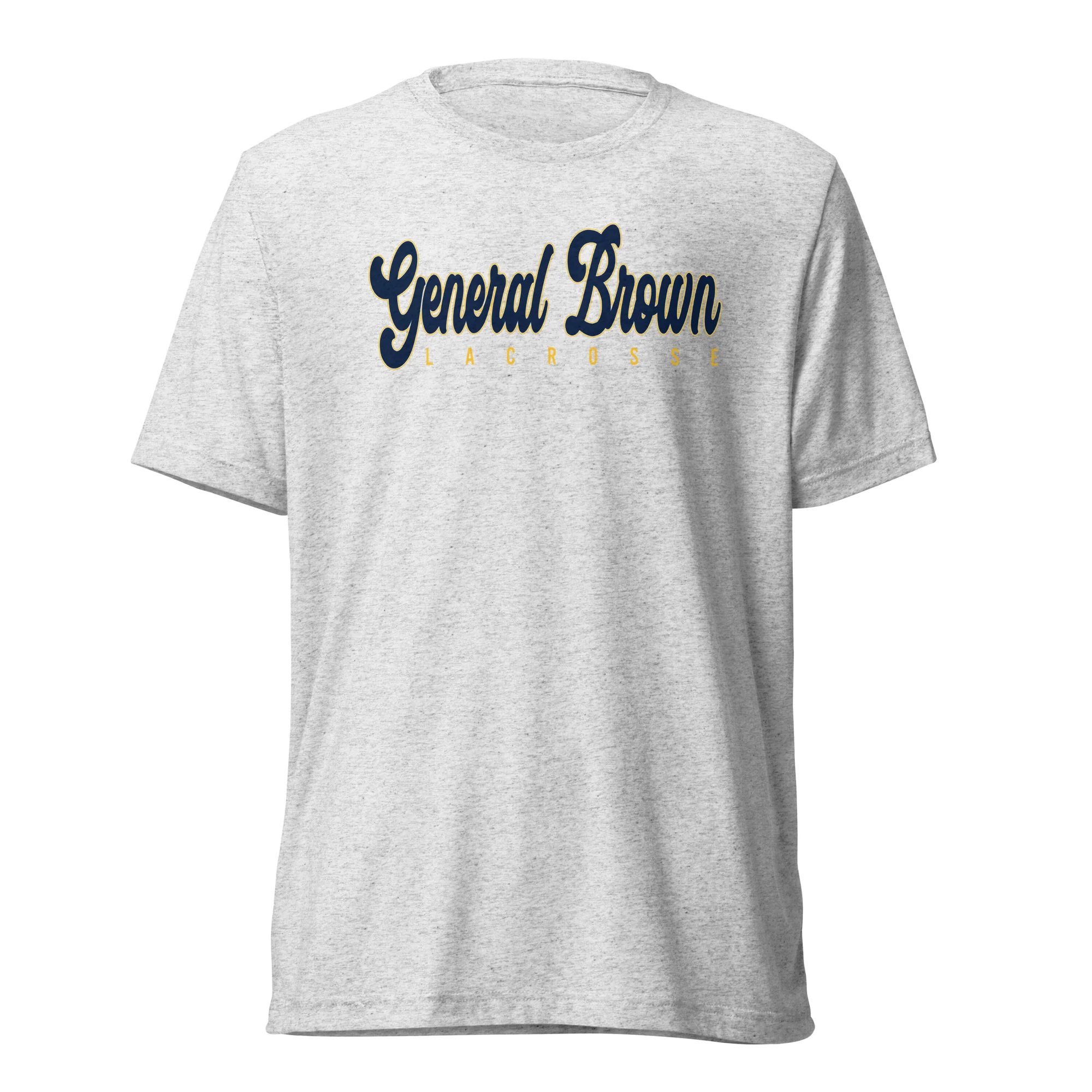 General Brown Short Sleeve t-shirt - Image 3
