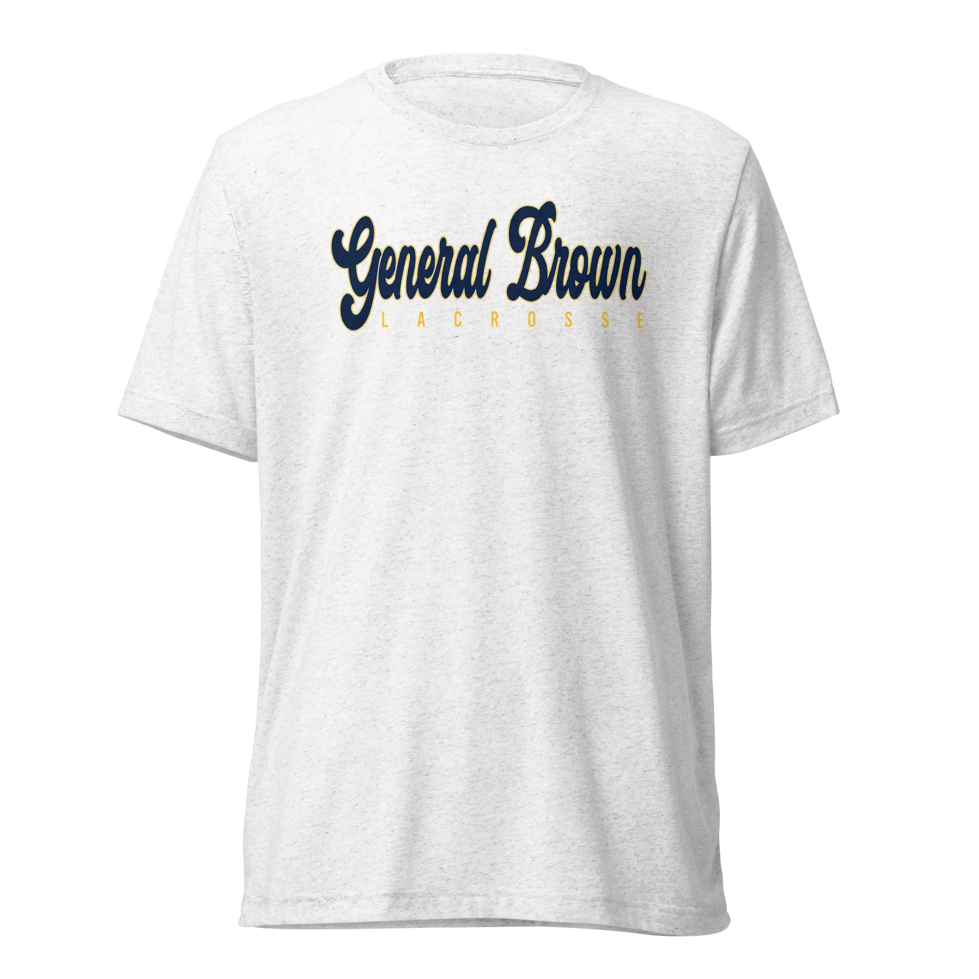 General Brown Short Sleeve t-shirt - Image 5