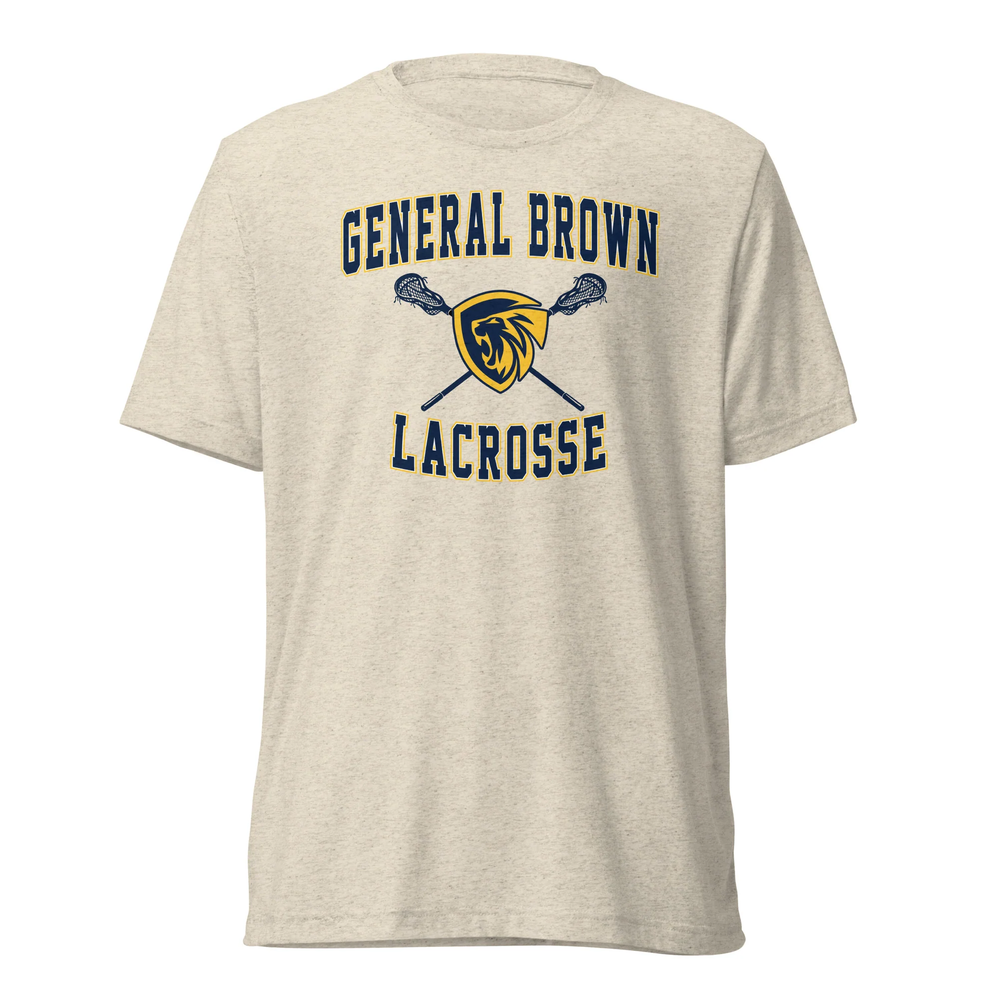 General Brown Short Sleeve t-shirt - Image 3