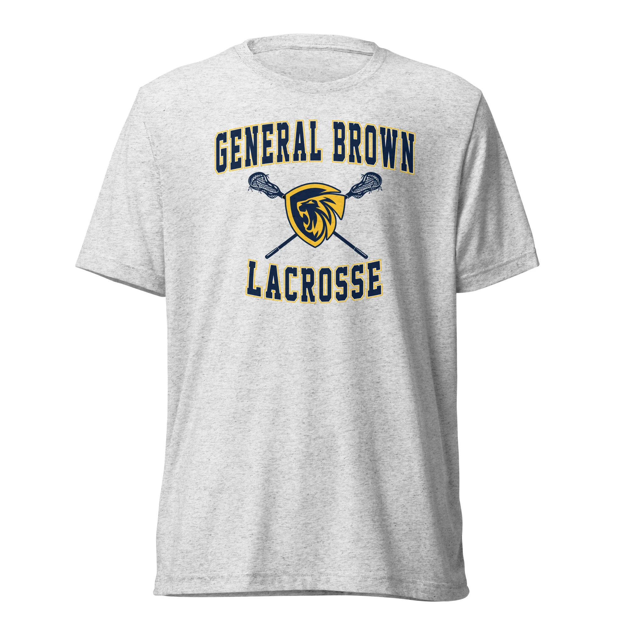 General Brown Short Sleeve t-shirt - Image 5