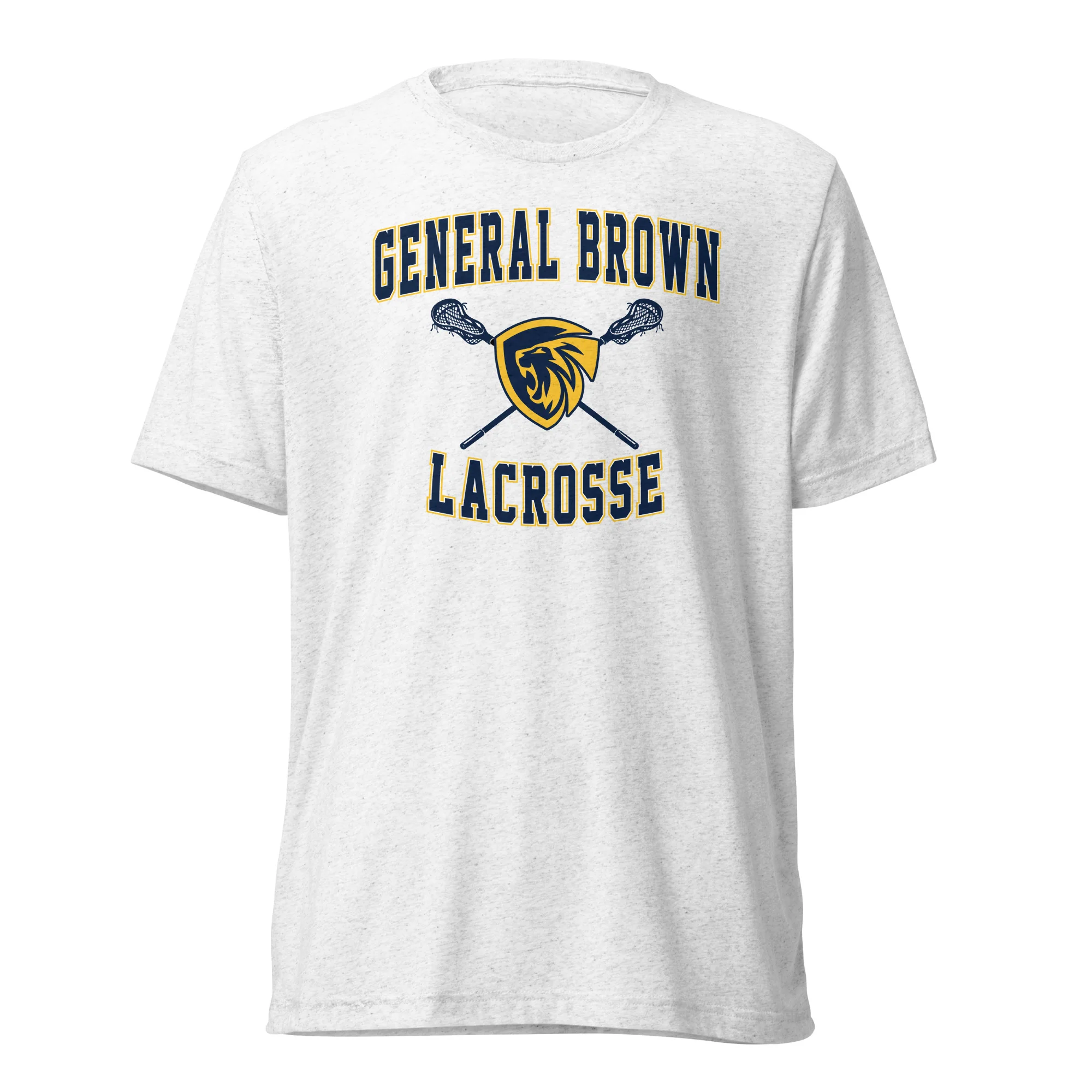 General Brown Short Sleeve t-shirt - Image 7