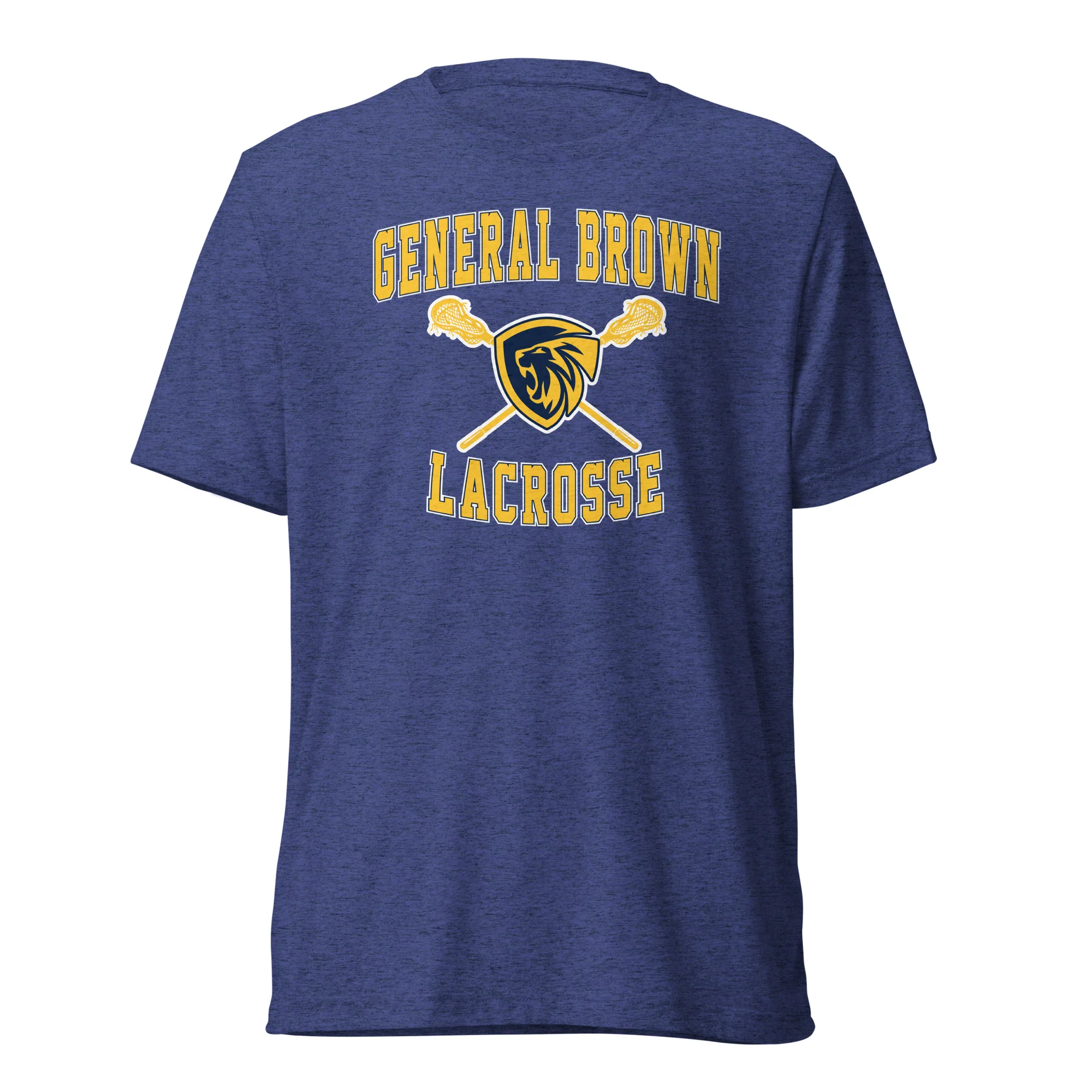General Brown Short Sleeve t-shirt - Image 9