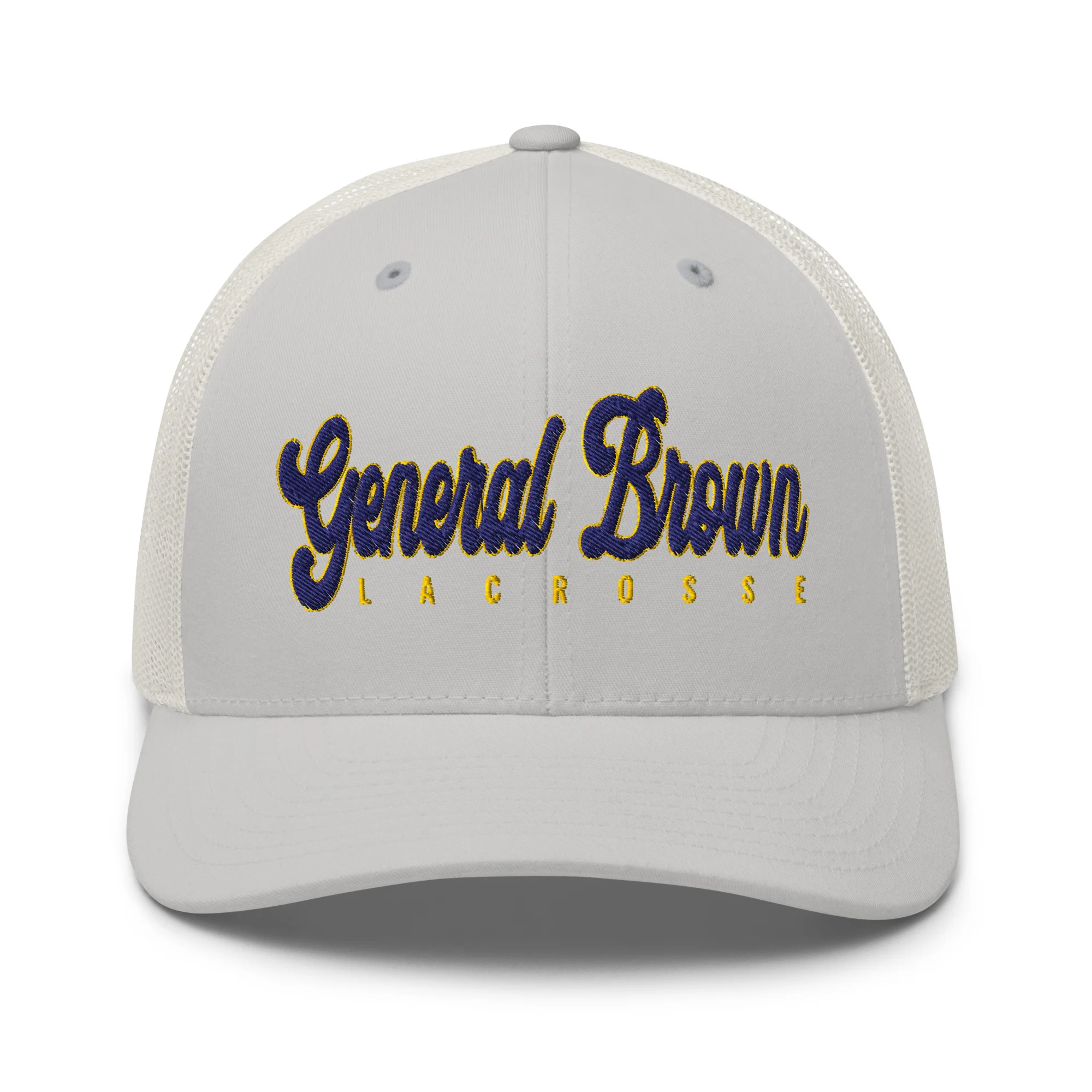 General Brown Trucker Cap - Image 10