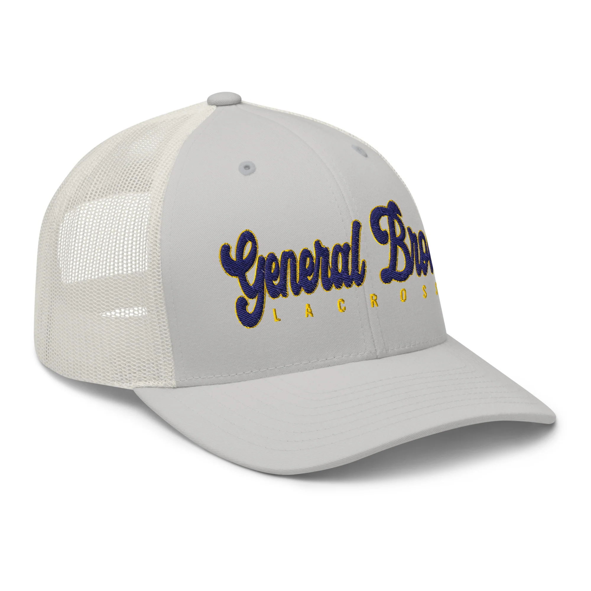 General Brown Trucker Cap - Image 12