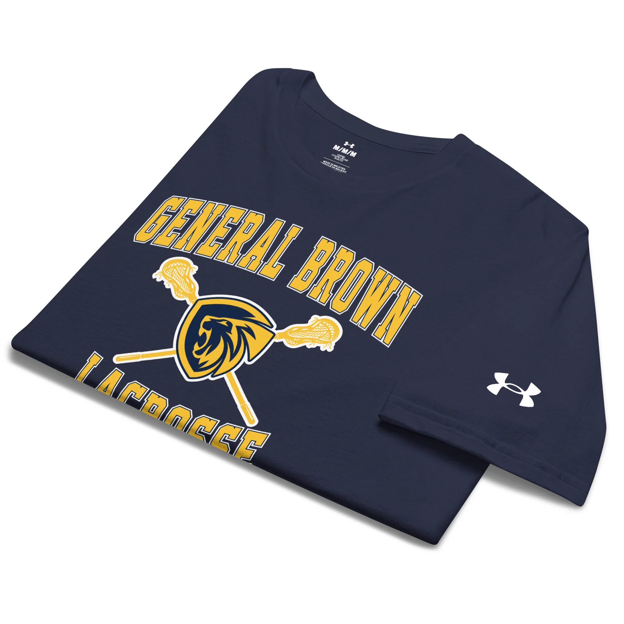 General Brown Under Armour Athletic t-shirt - Image 3