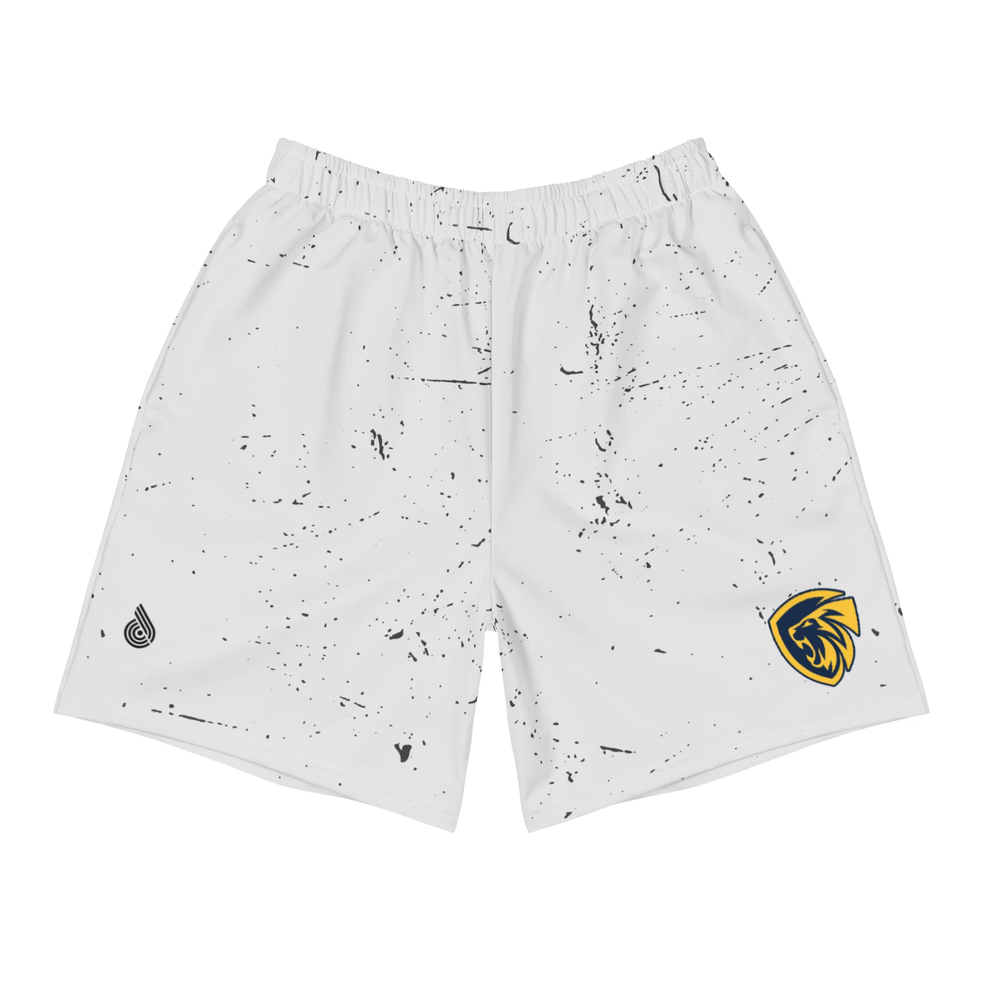 General Brown Unisex Athletic Shorts