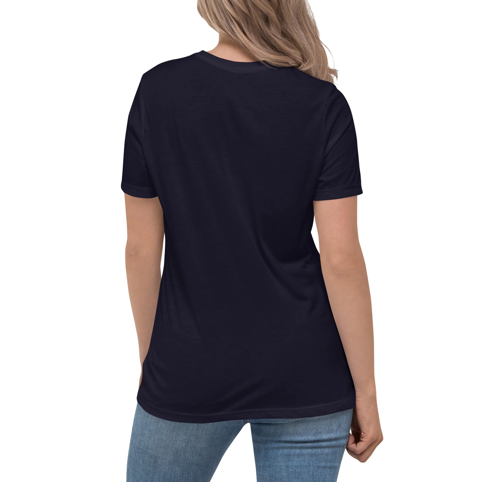 General Brown Women's Relaxed T-Shirt - Image 10