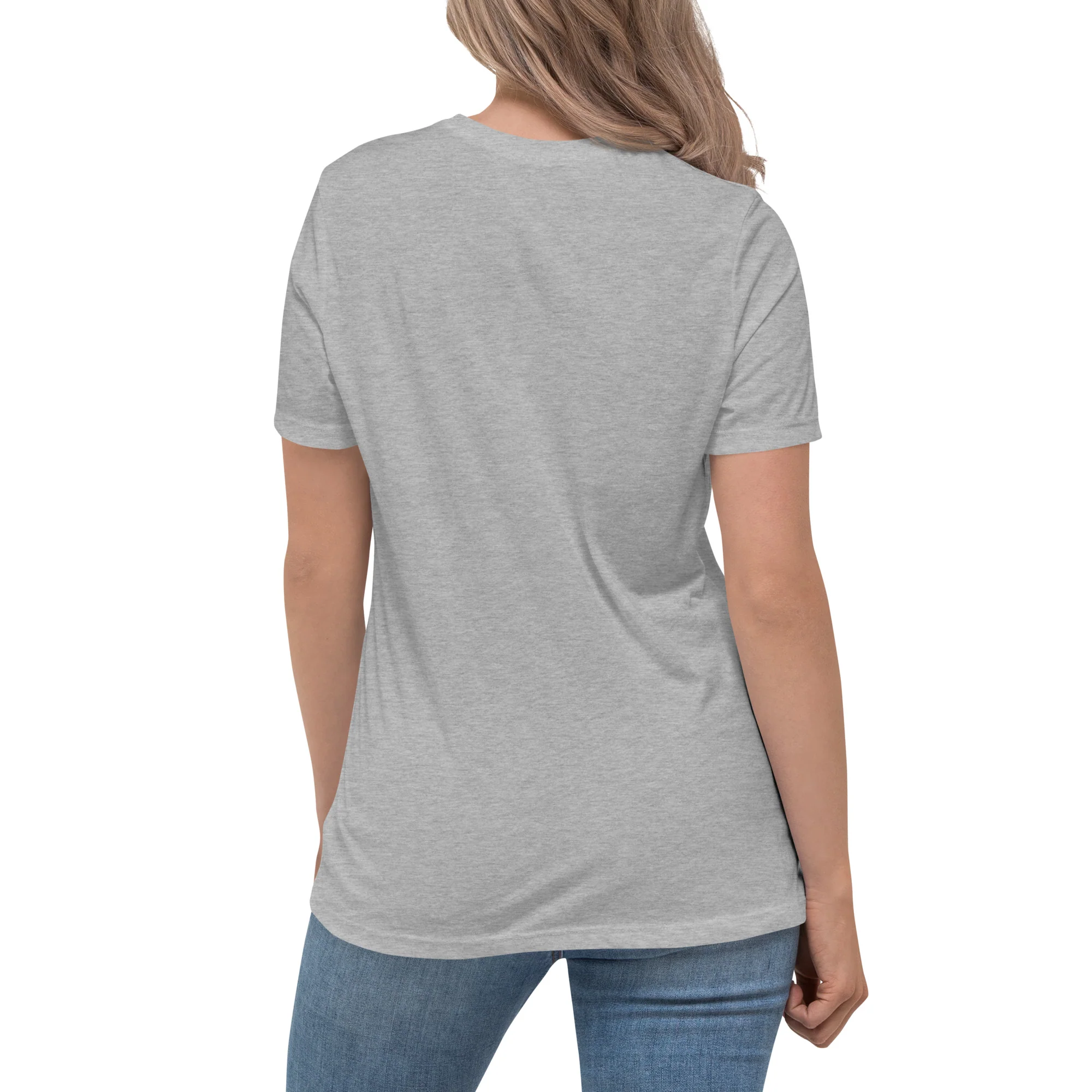 General Brown Women's Relaxed T-Shirt - Image 2