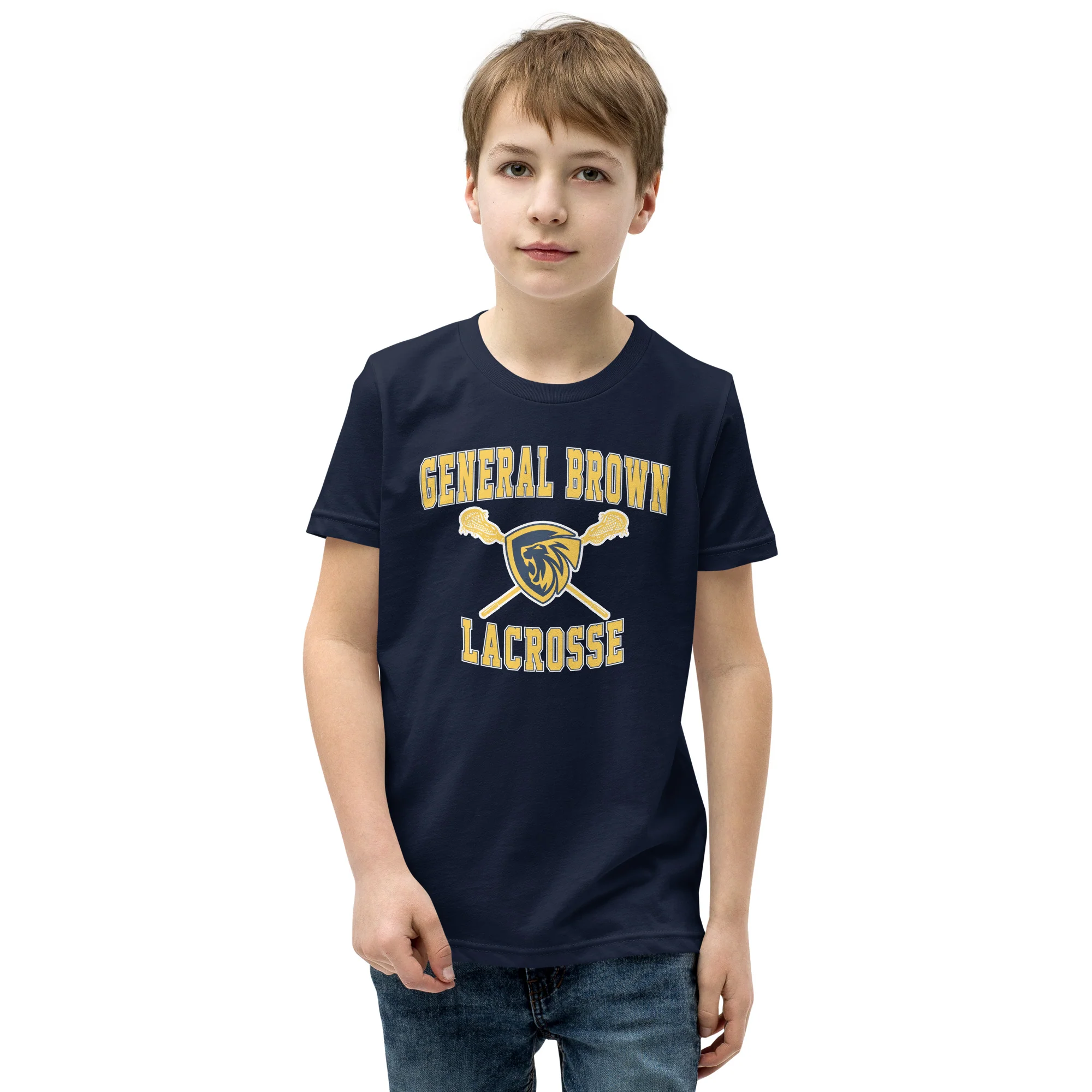 General Brown YOUTH T-Shirt