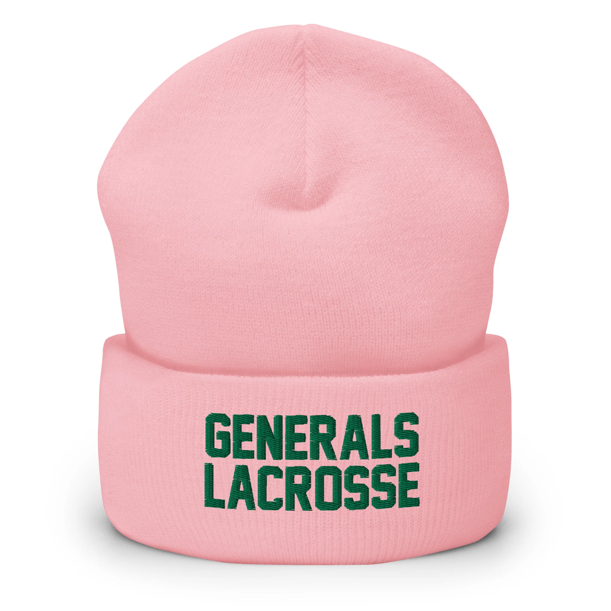 Generals Cuffed Beanie - Image 3