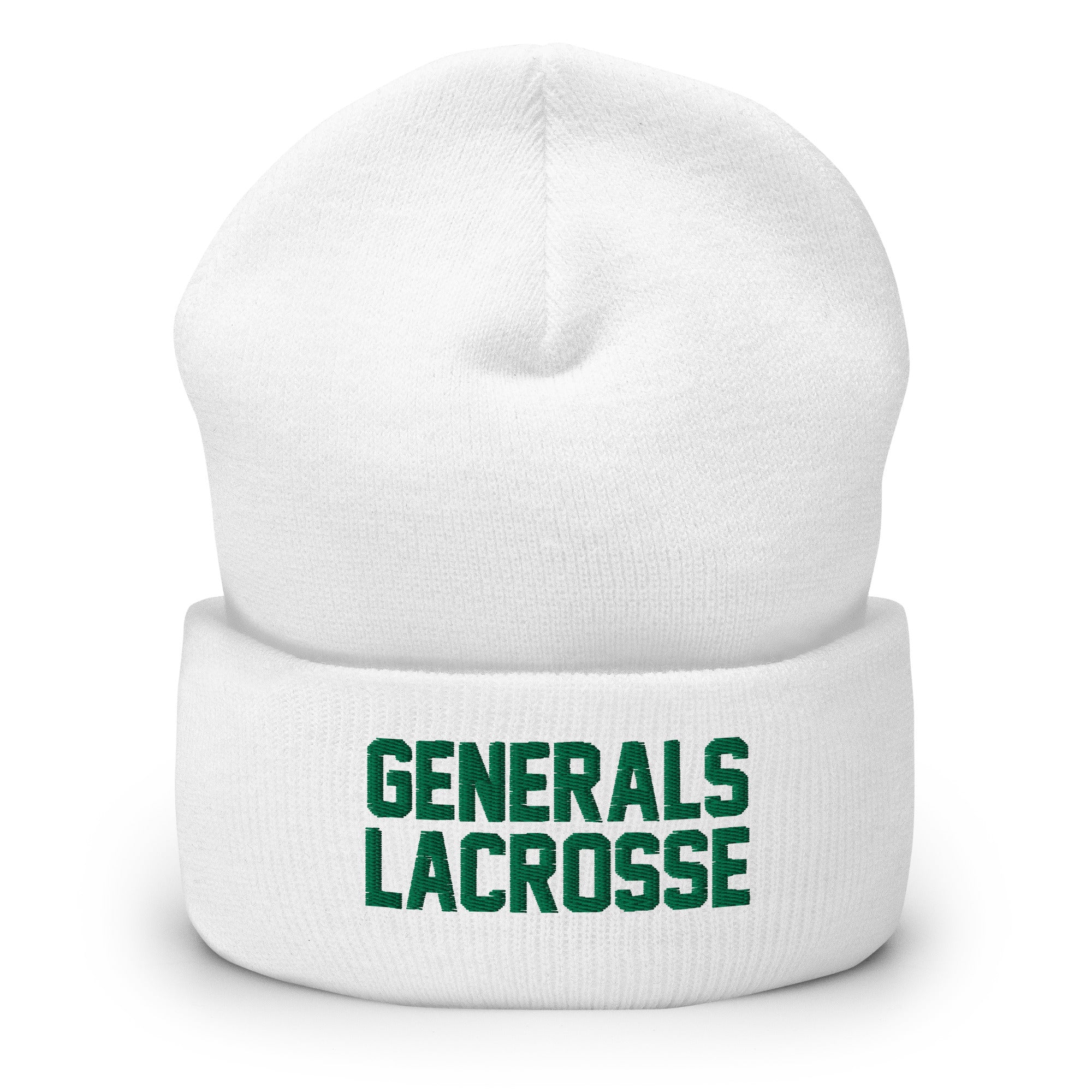Generals Cuffed Beanie - Image 4