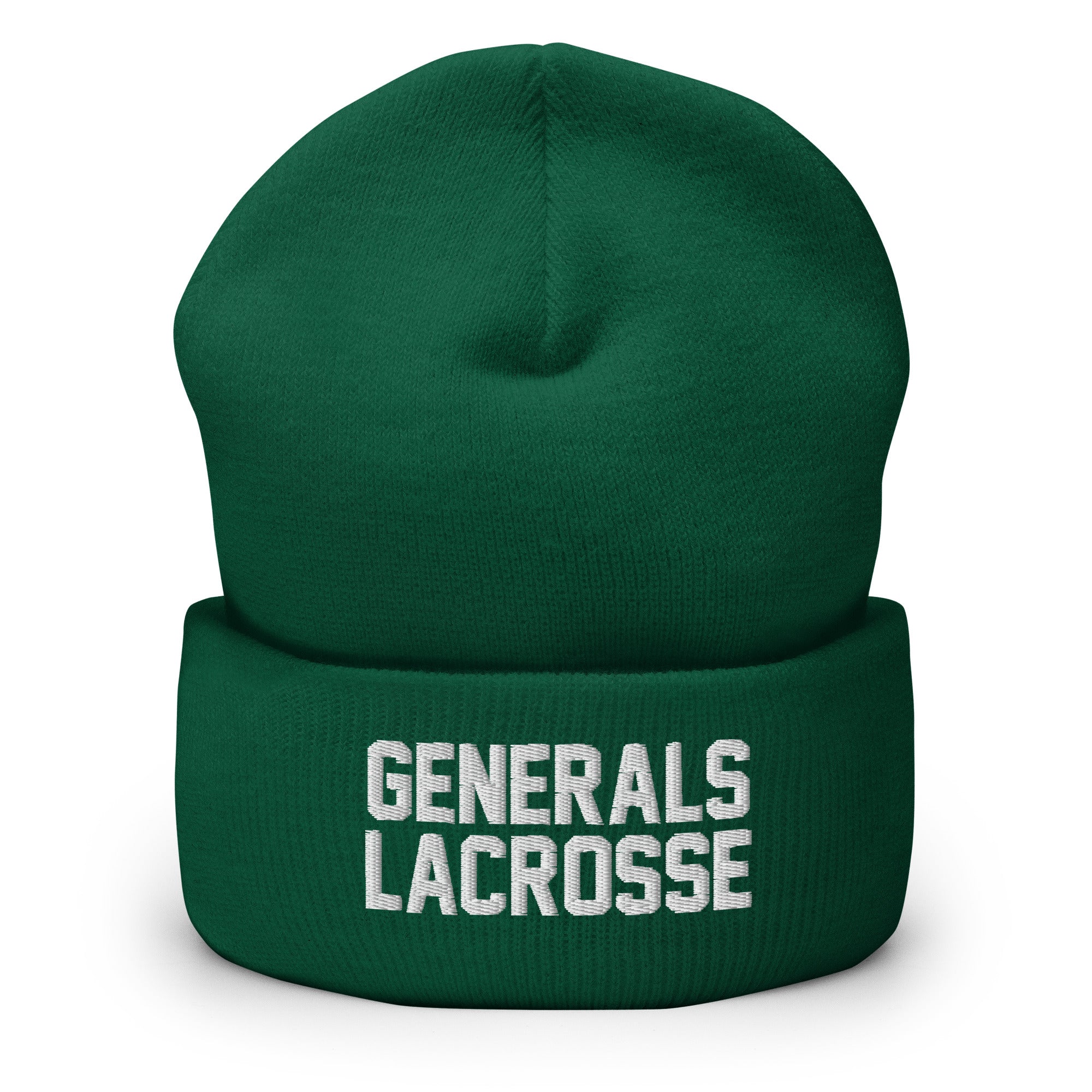 Generals Cuffed Beanie - Image 5