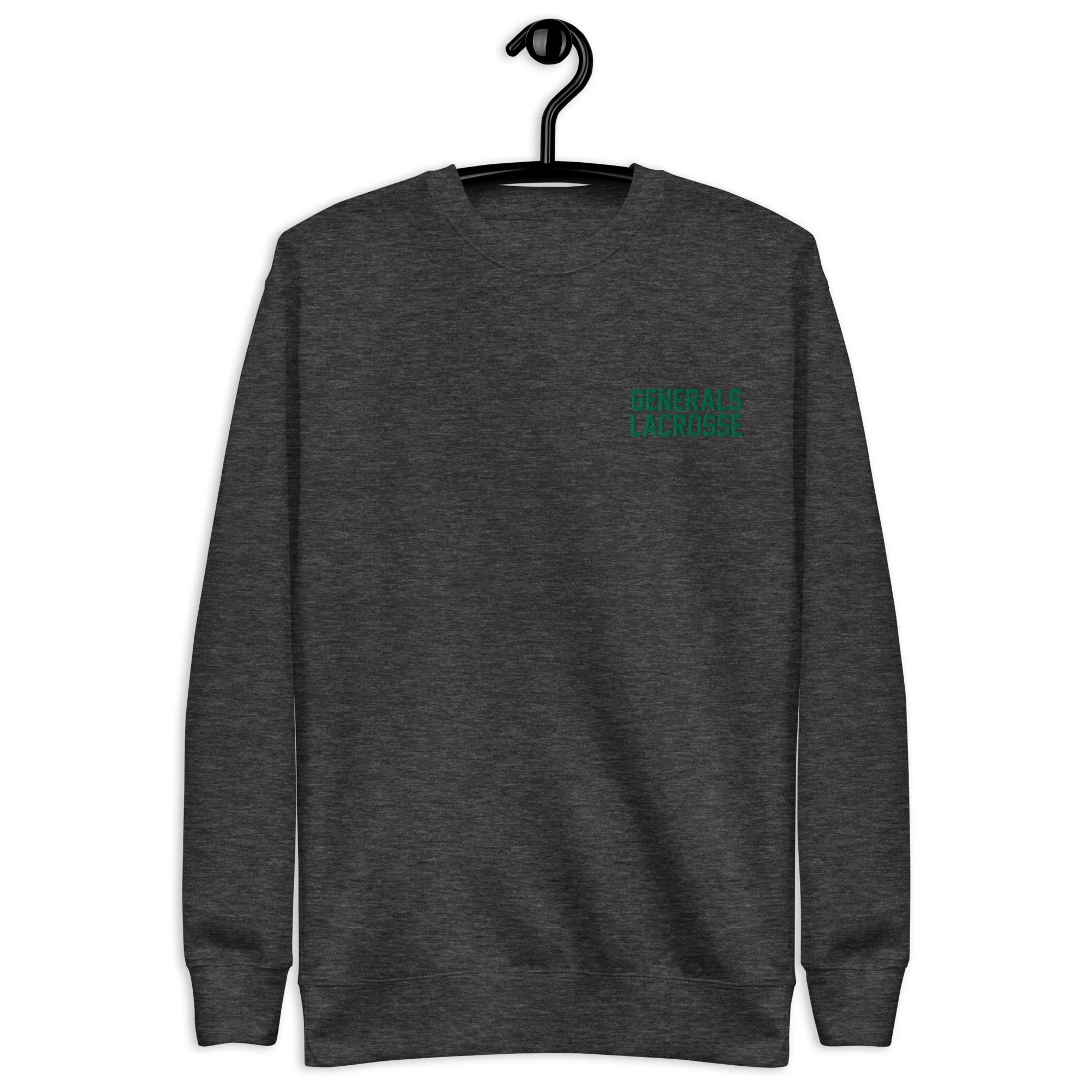 Generals Embroidered Crewneck Sweatshirt - Image 3
