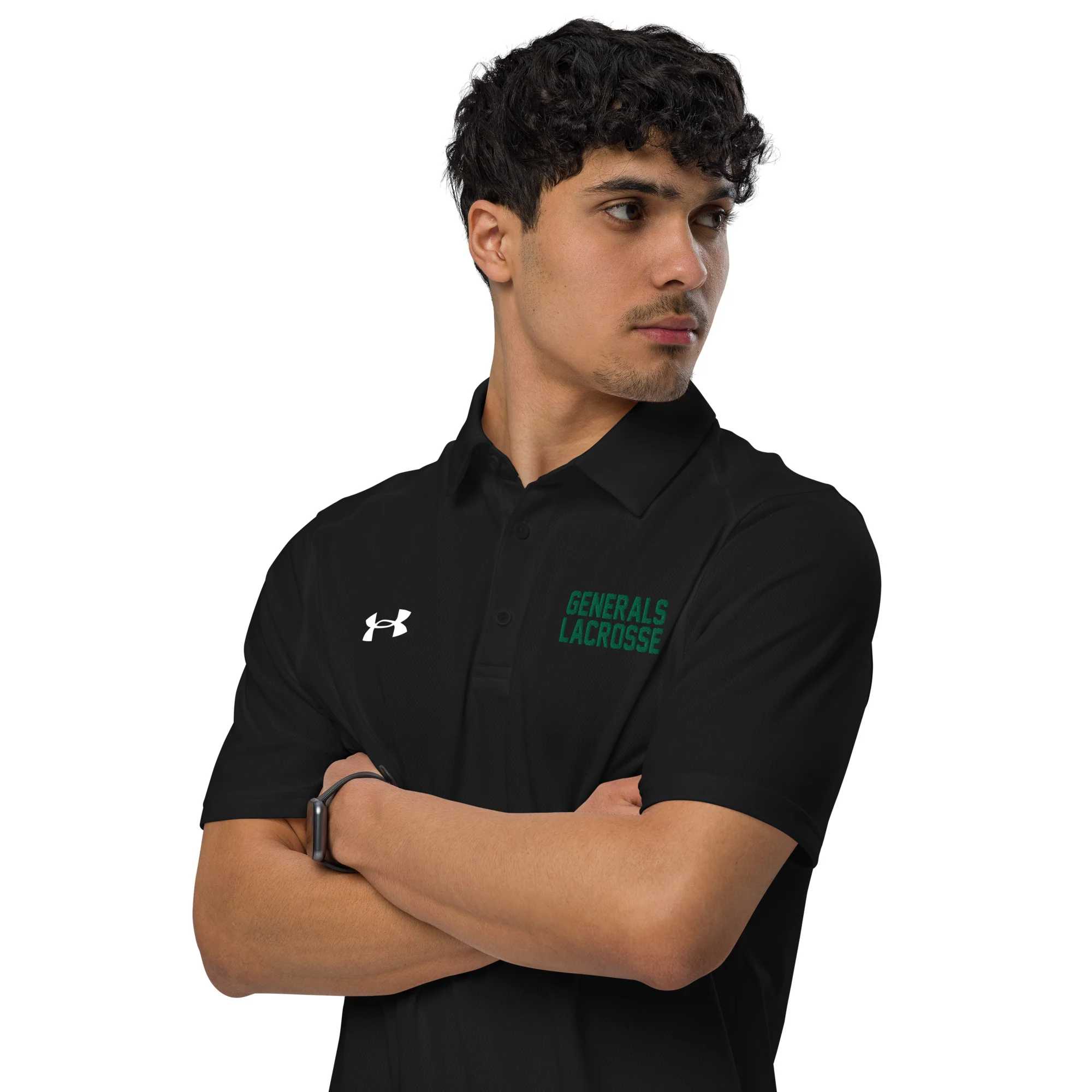 Generals Under Armour Men's Polo - Image 2