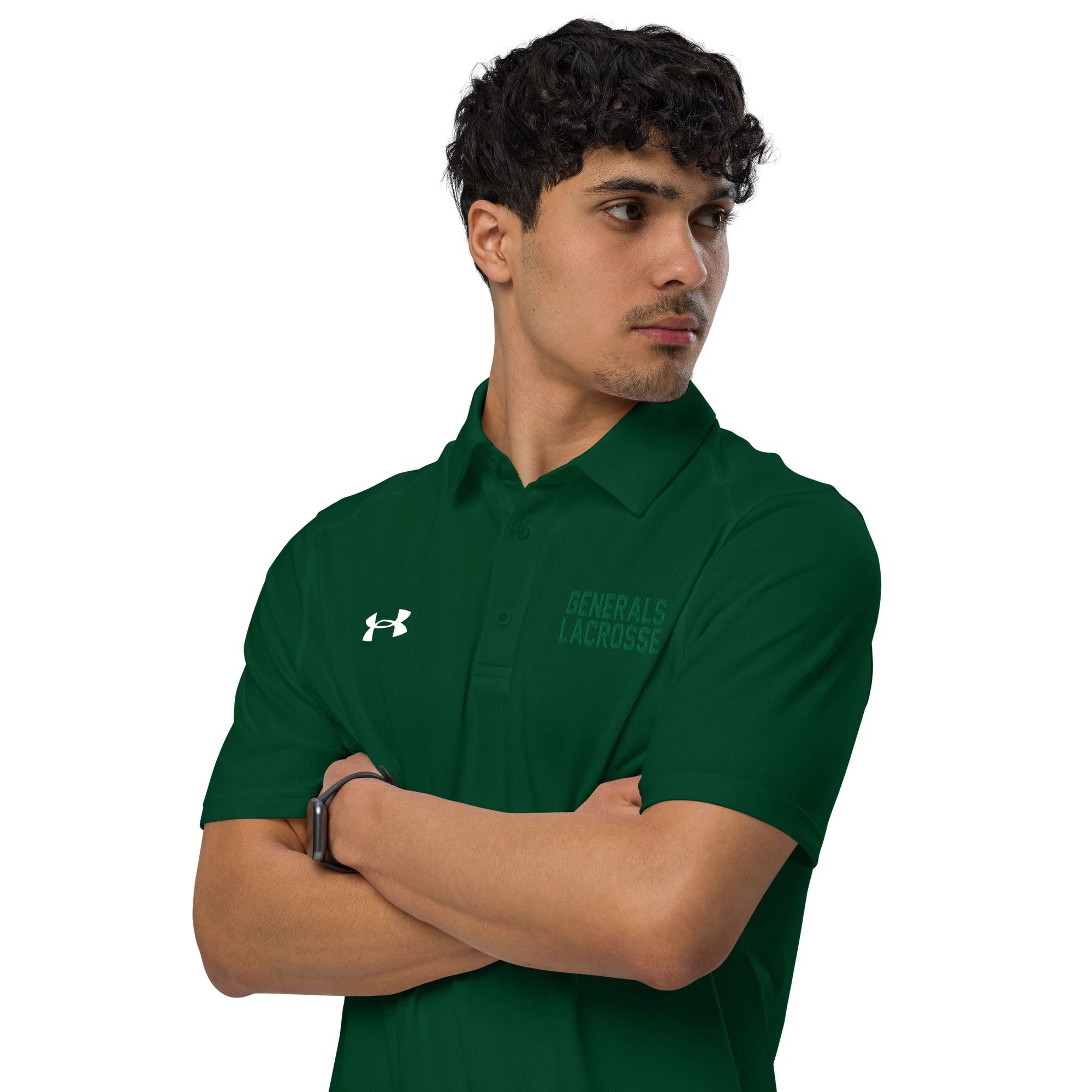 Generals Under Armour Men's Polo - Image 4