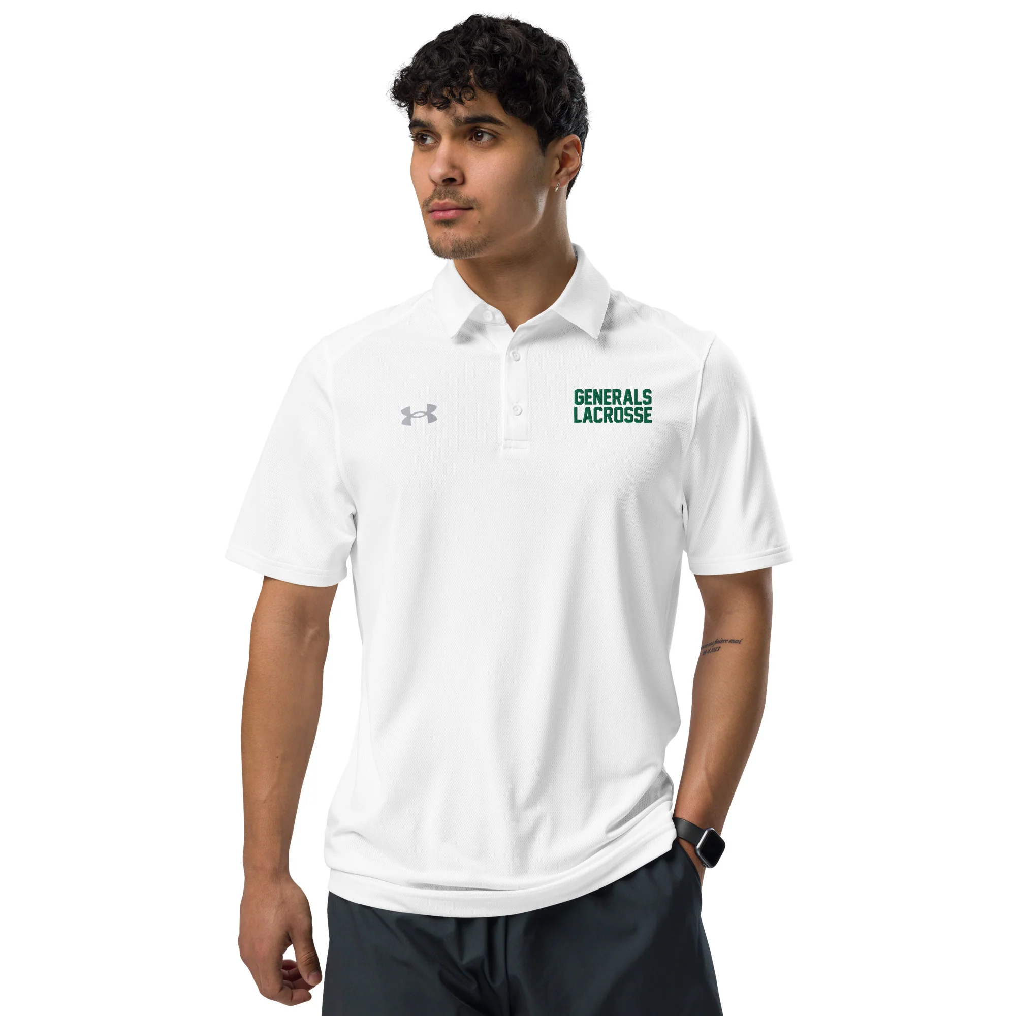 Generals Under Armour Men's Polo - Image 5