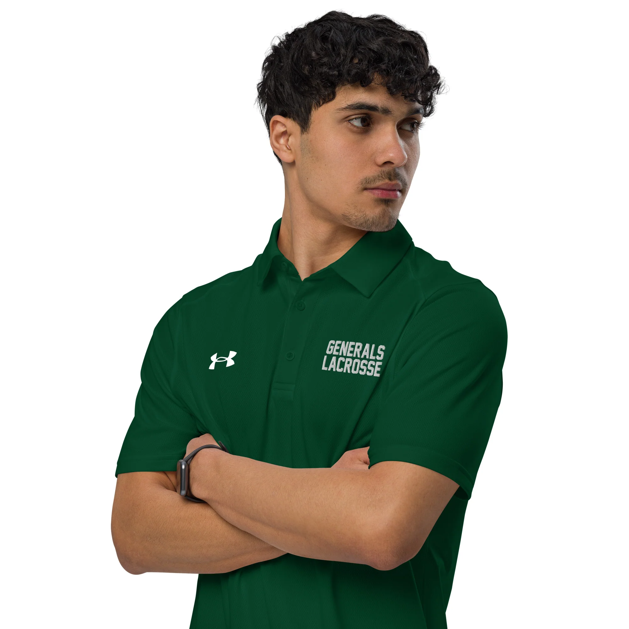 Generals Under Armour Men's Polo - Image 8