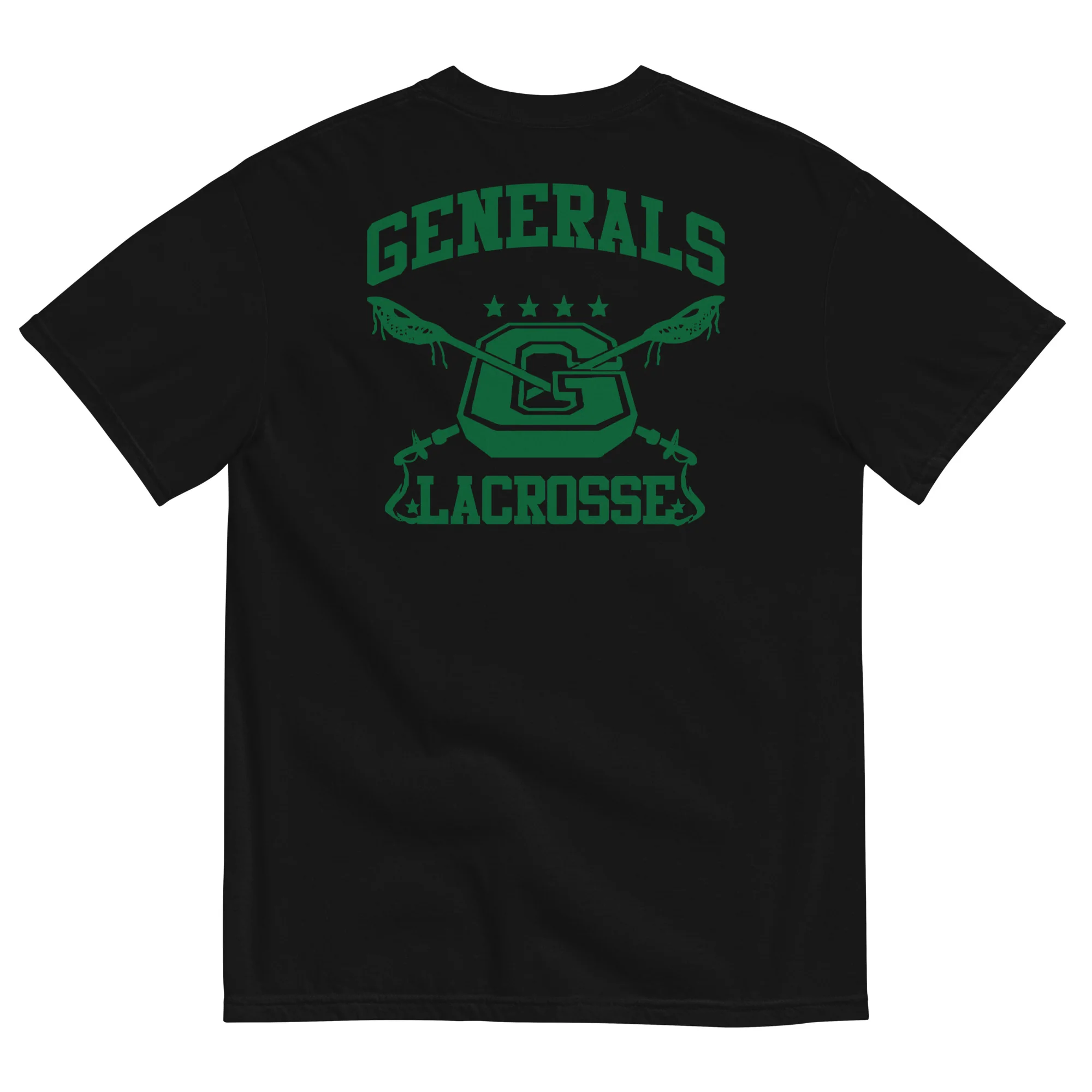 Generals Unisex dual-print t-shirt - Image 3