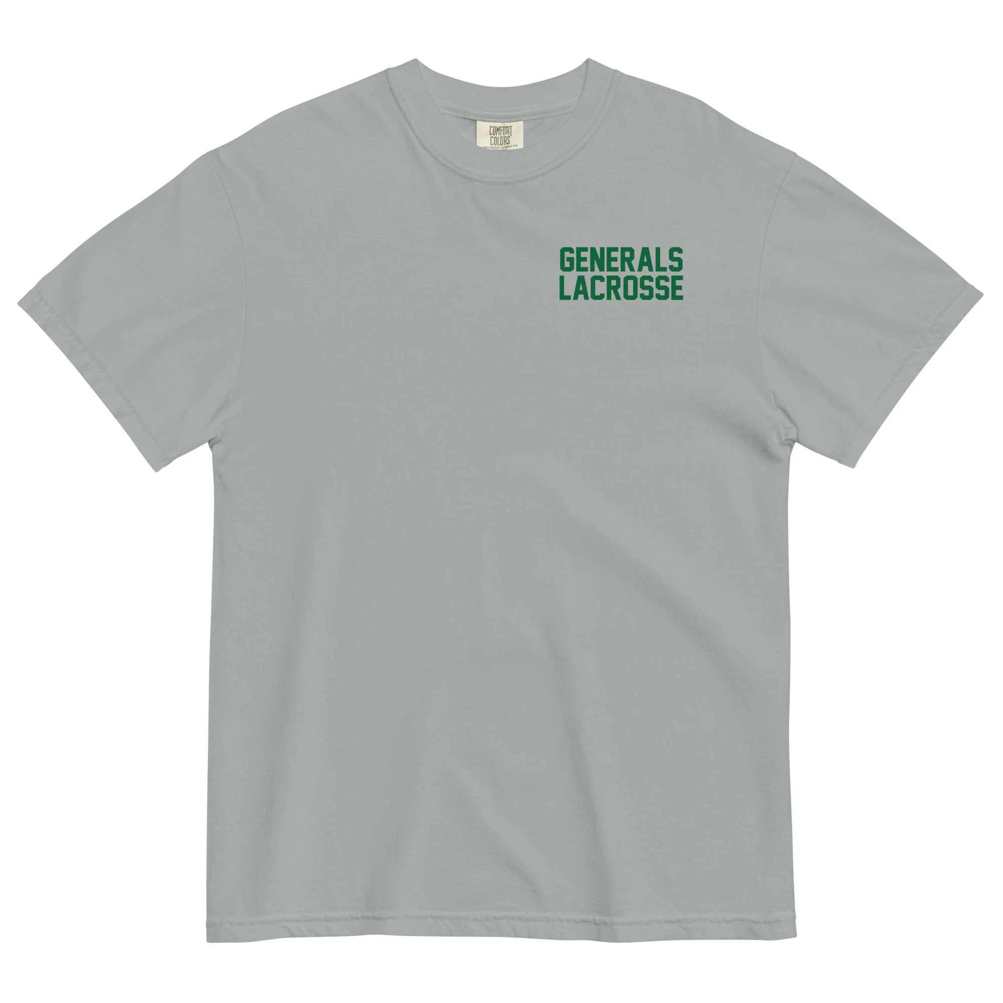 Generals Unisex dual-print t-shirt - Image 4