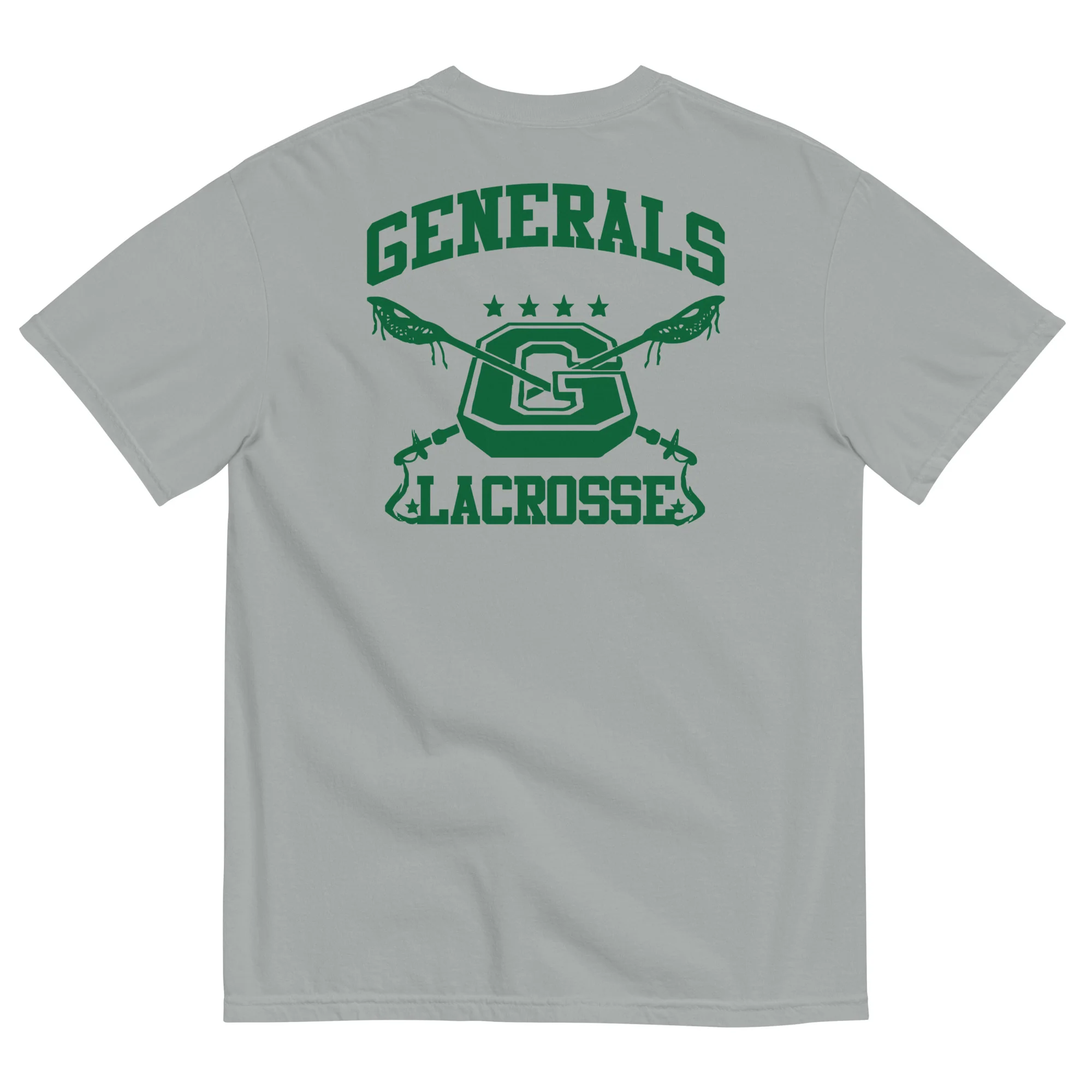 Generals Unisex dual-print t-shirt - Image 5