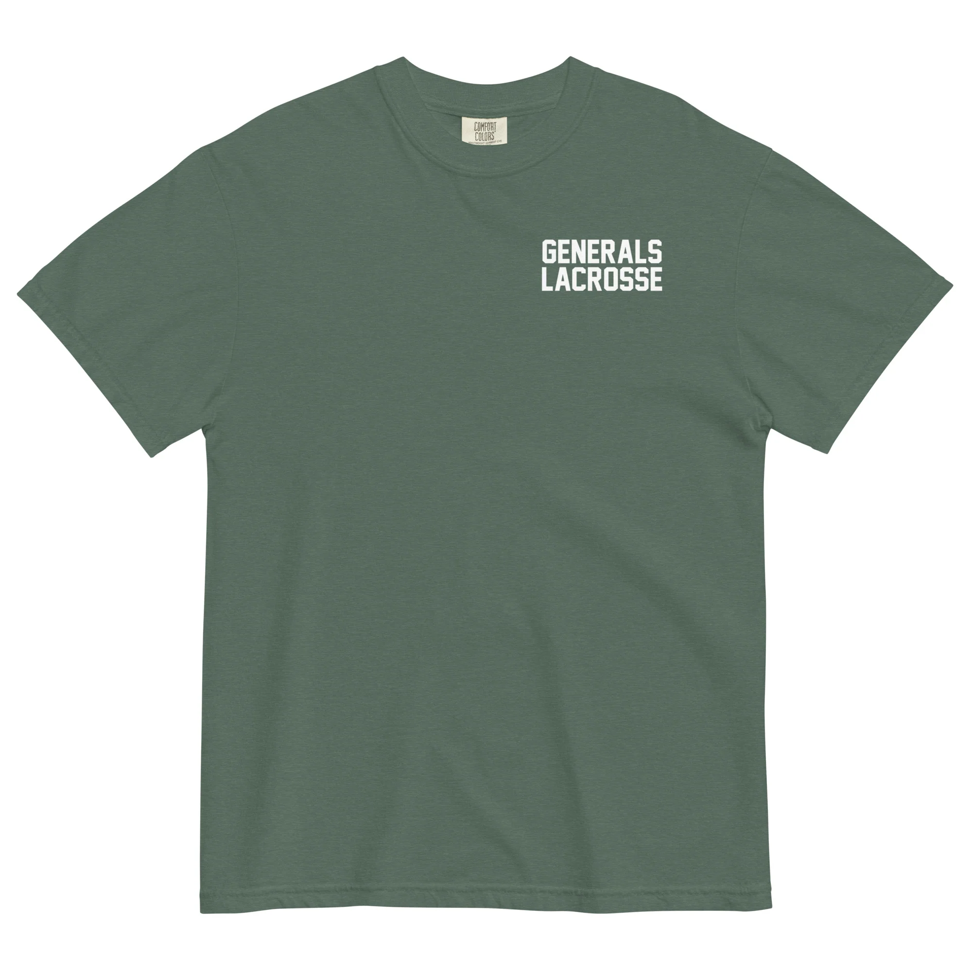 Generals Unisex dual-print t-shirt - Image 7