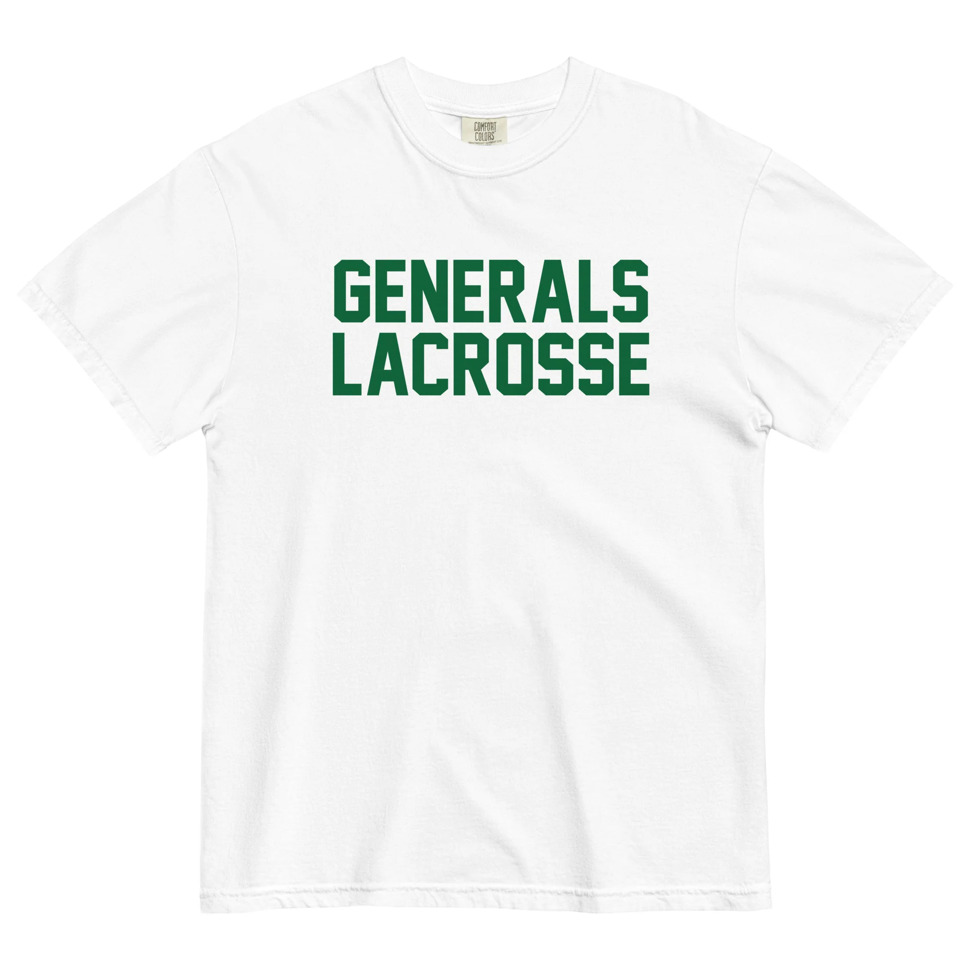 Generals Unisex garment-dyed t-shirt - Image 5