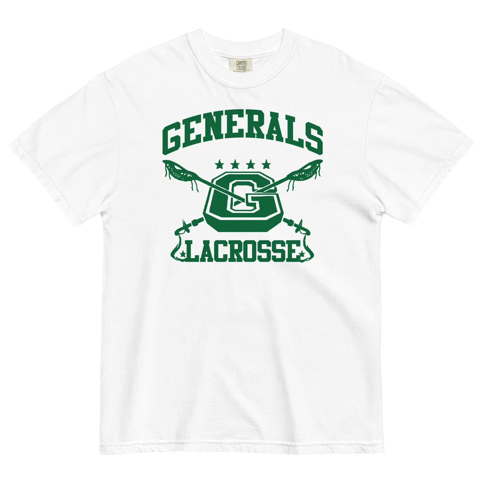 Generals Unisex garment-dyed t-shirt - Image 2