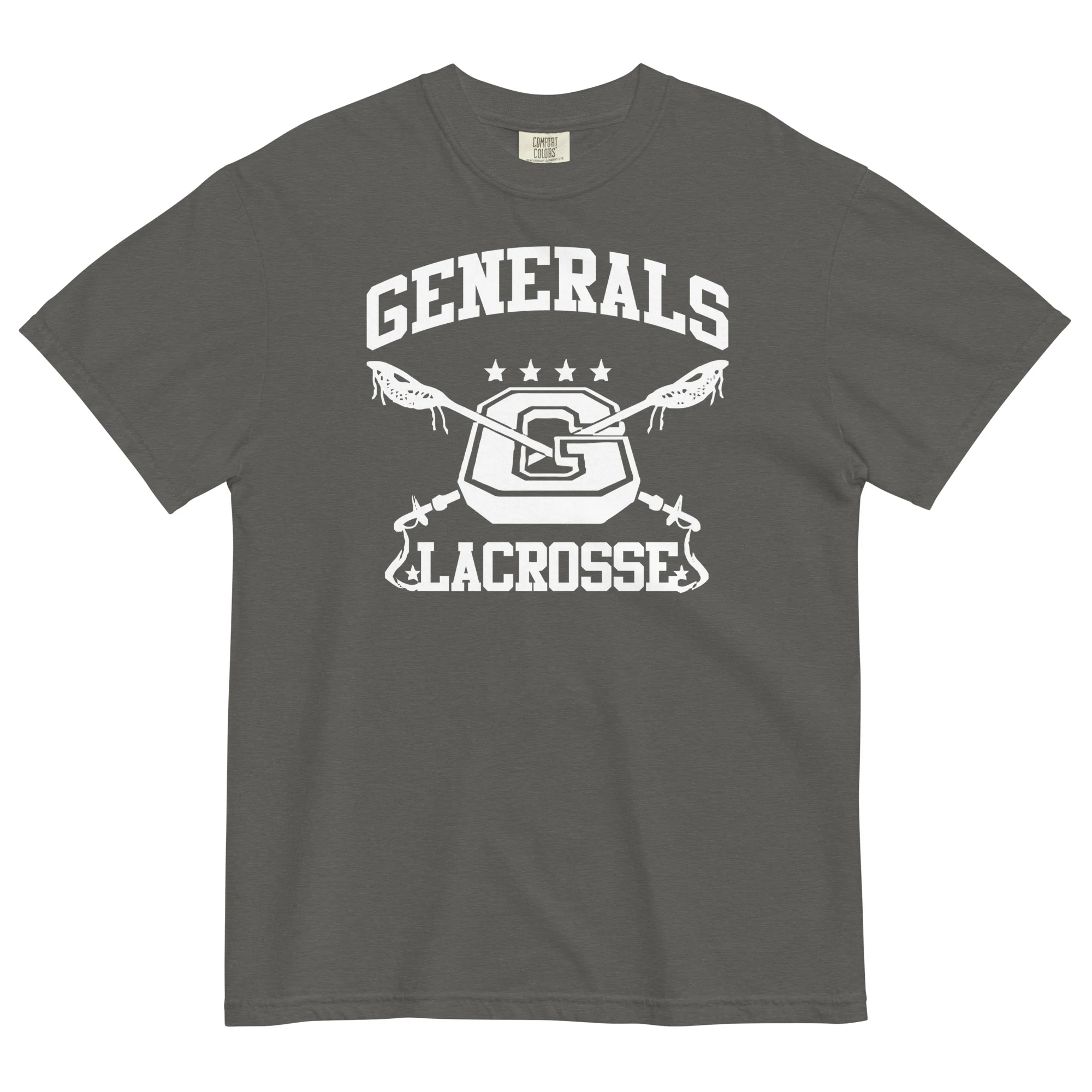 Generals Unisex garment-dyed t-shirt - Image 5