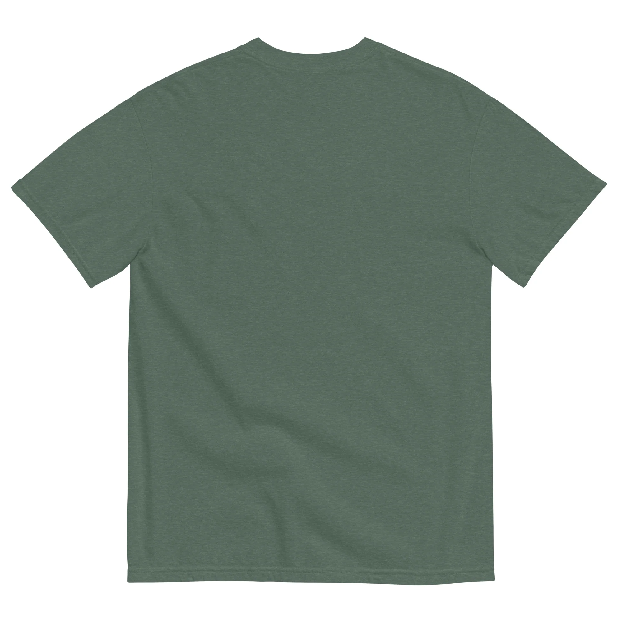 Generals Unisex garment-dyed t-shirt - Image 7