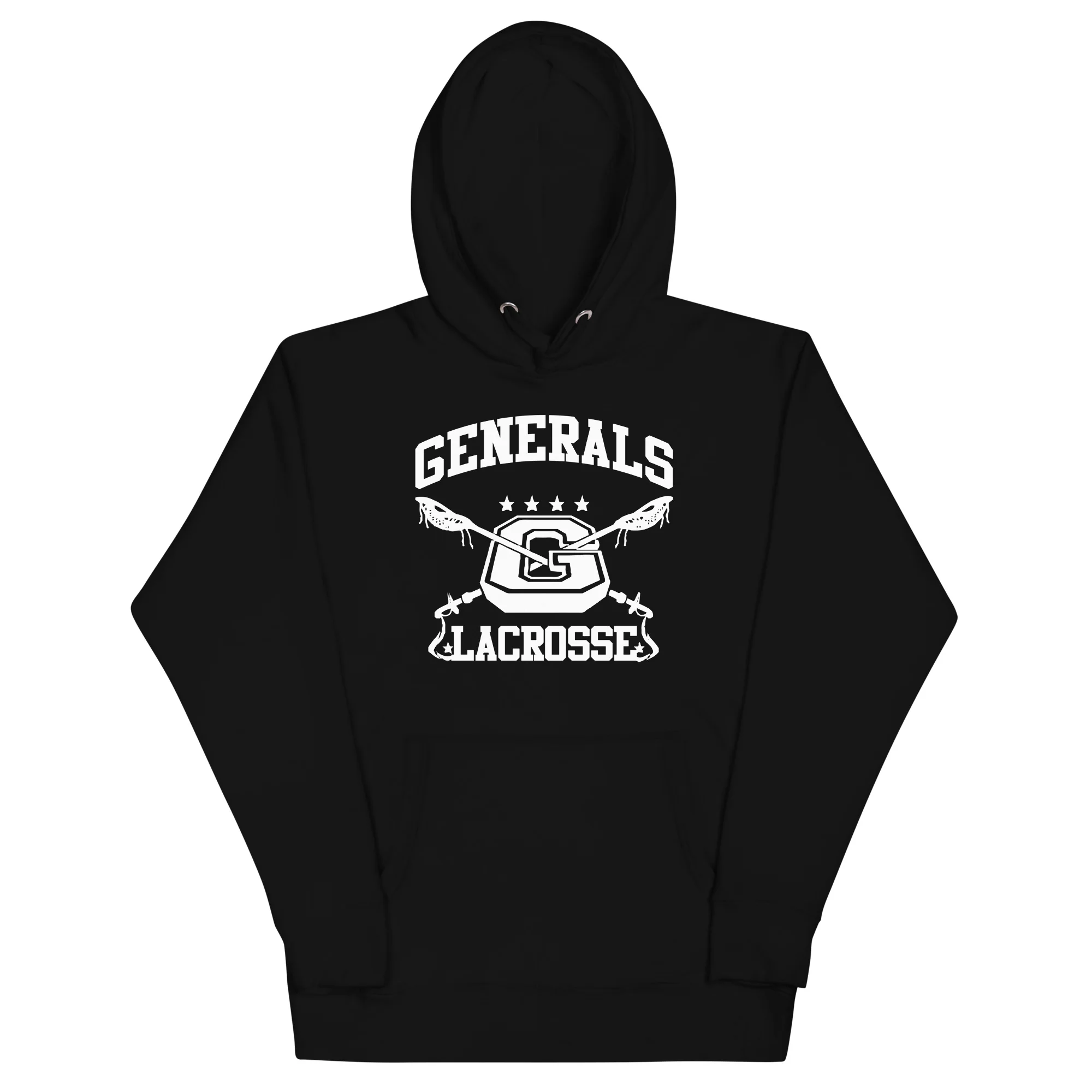 Generals Unisex Hoodie - Image 2