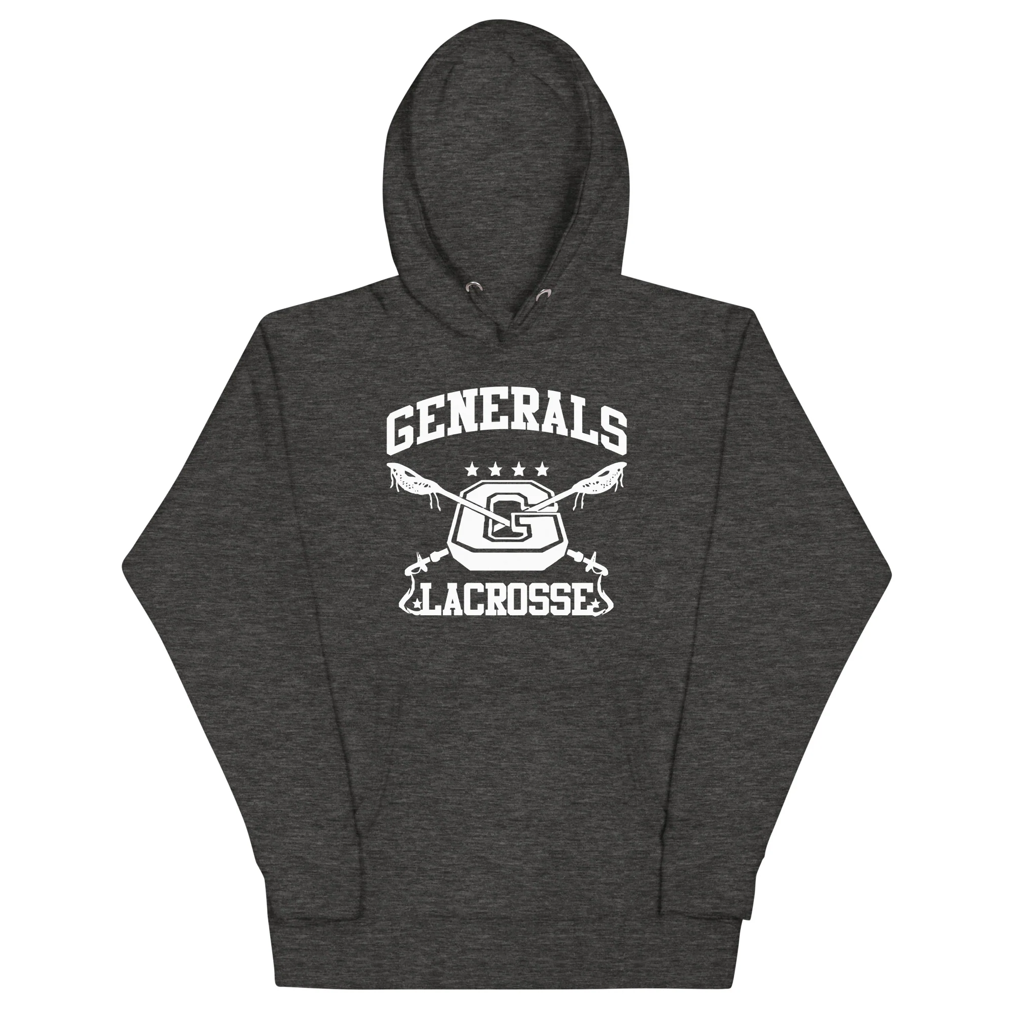 Generals Unisex Hoodie - Image 4
