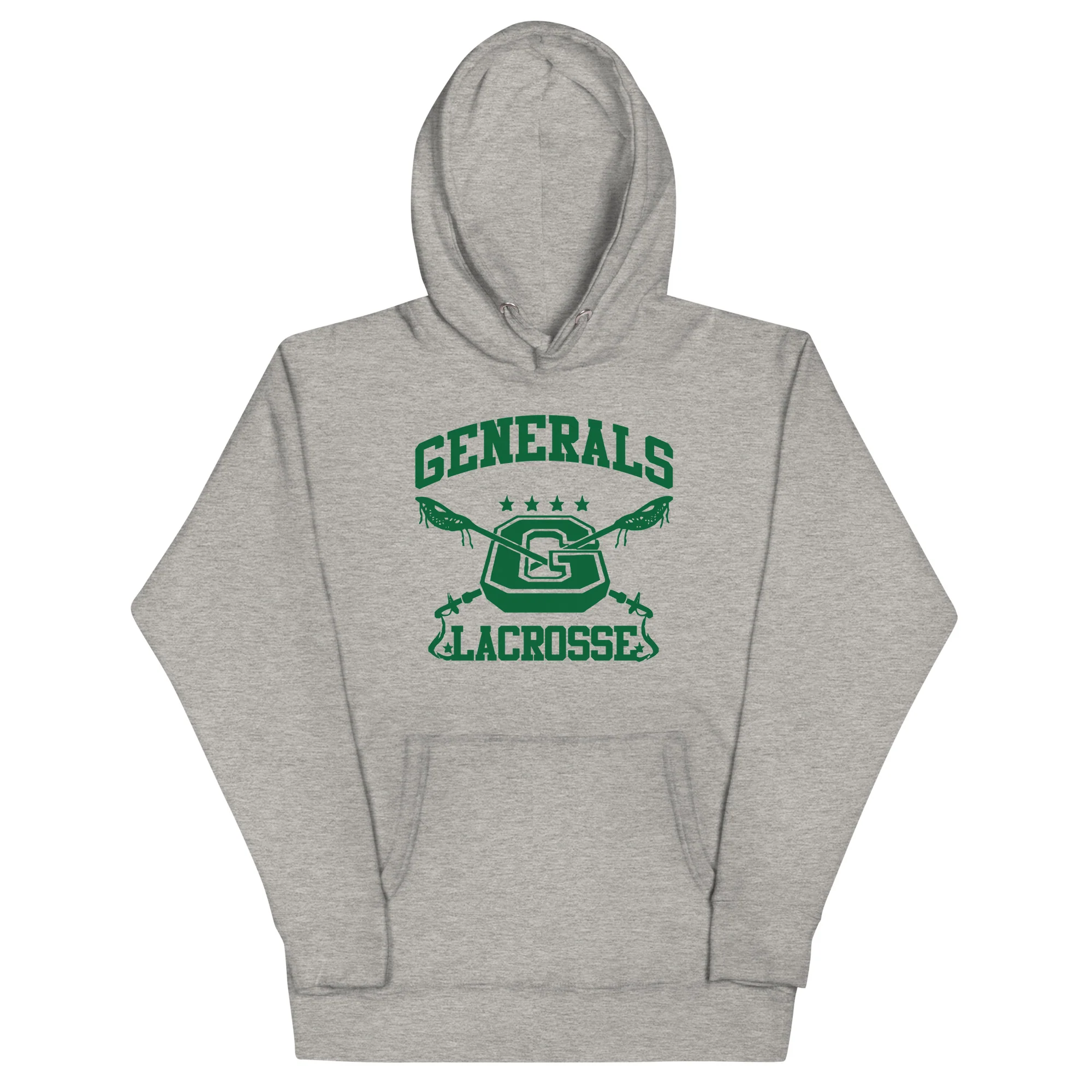 Generals Unisex Hoodie - Image 7