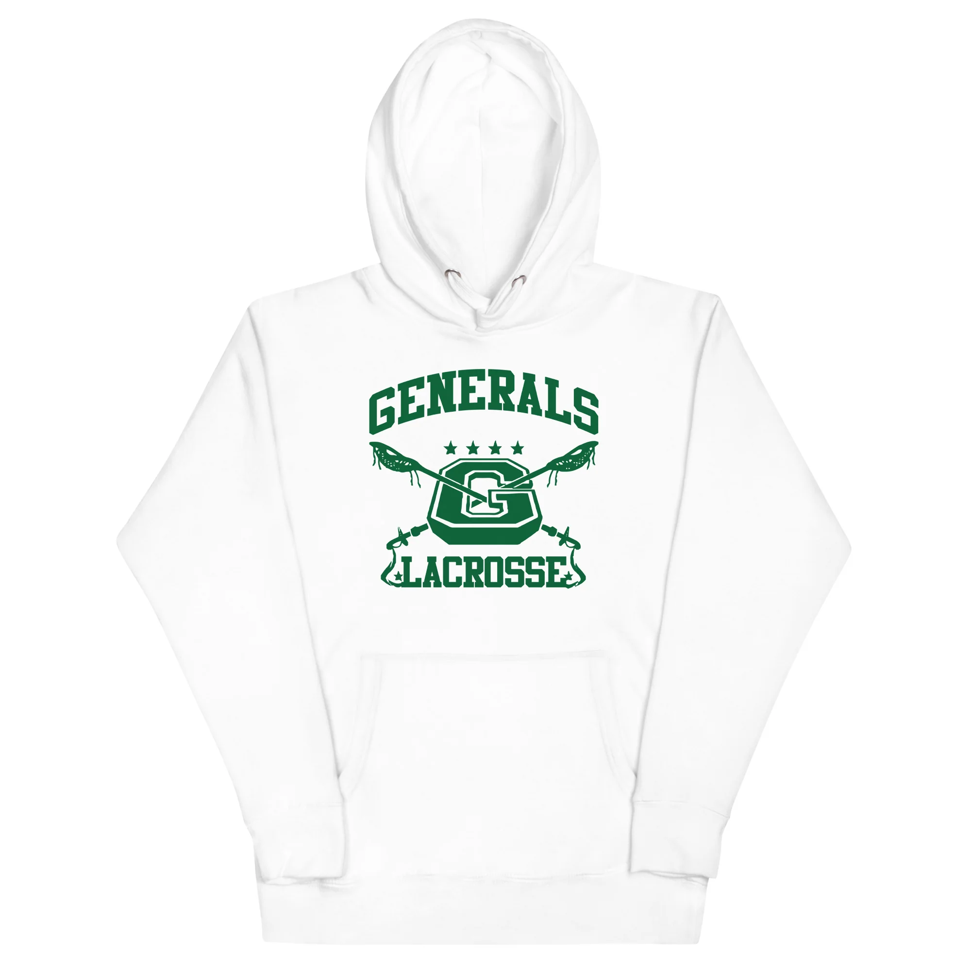 Generals Unisex Hoodie - Image 9