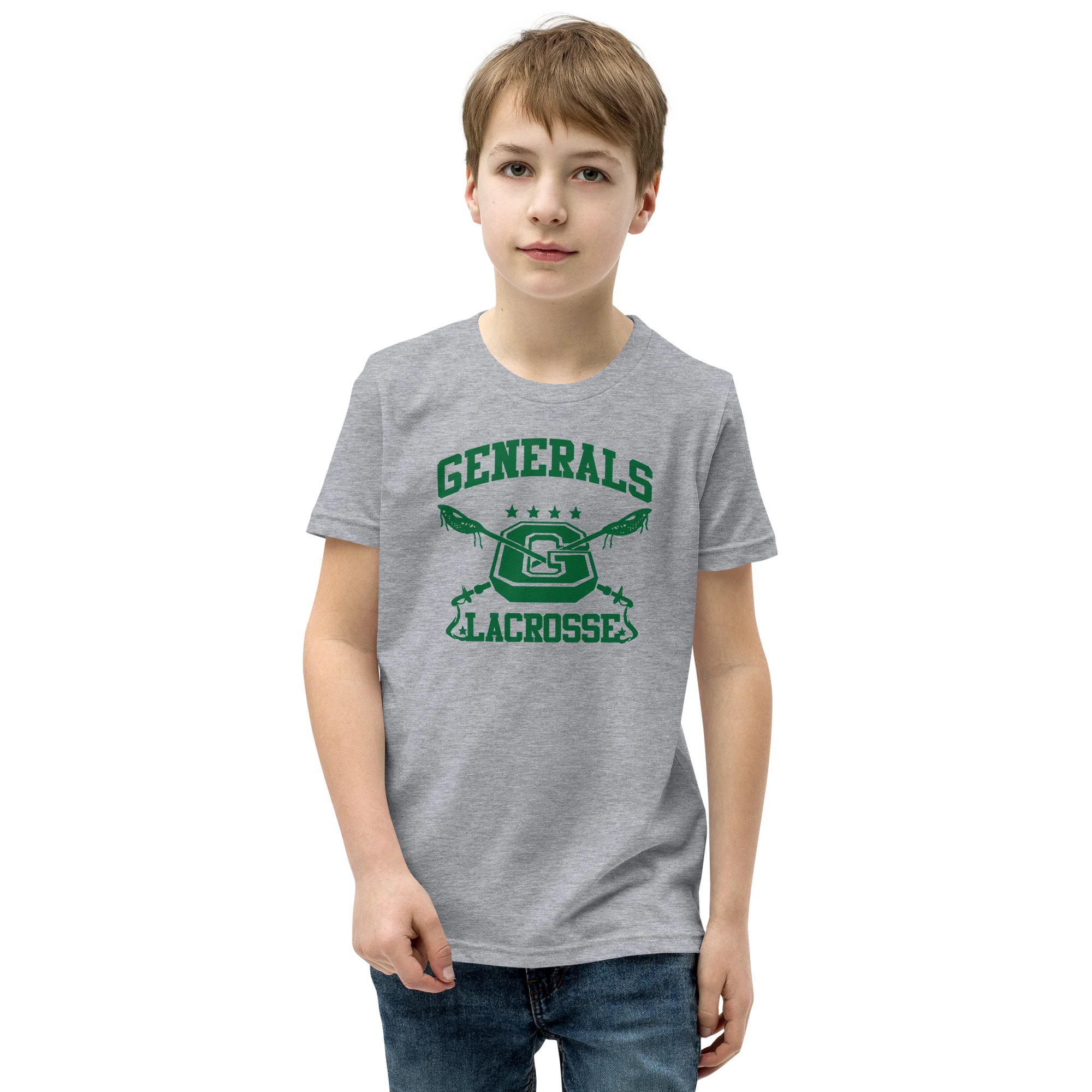 Generals Youth T-Shirt - Image 3