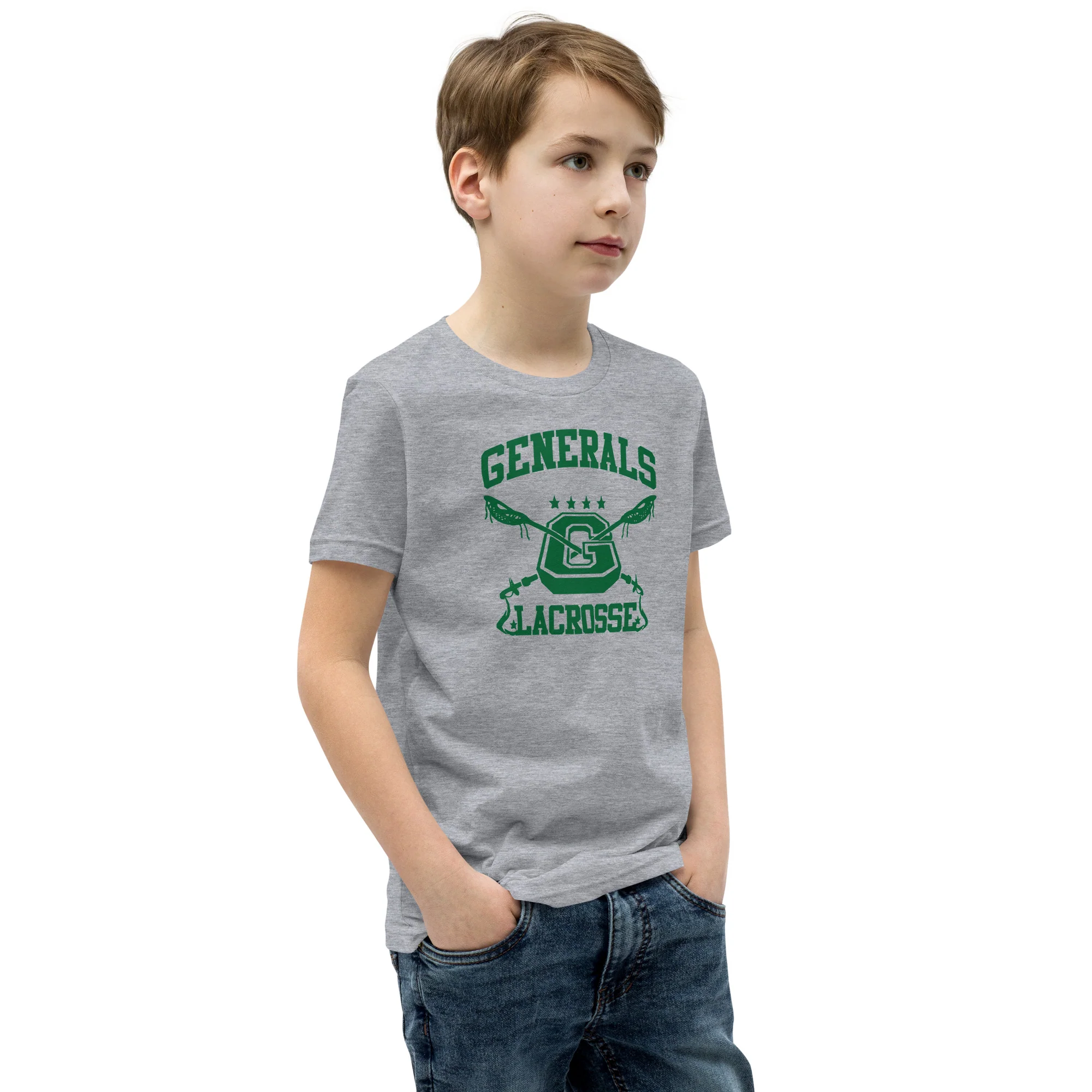 Generals Youth T-Shirt - Image 4