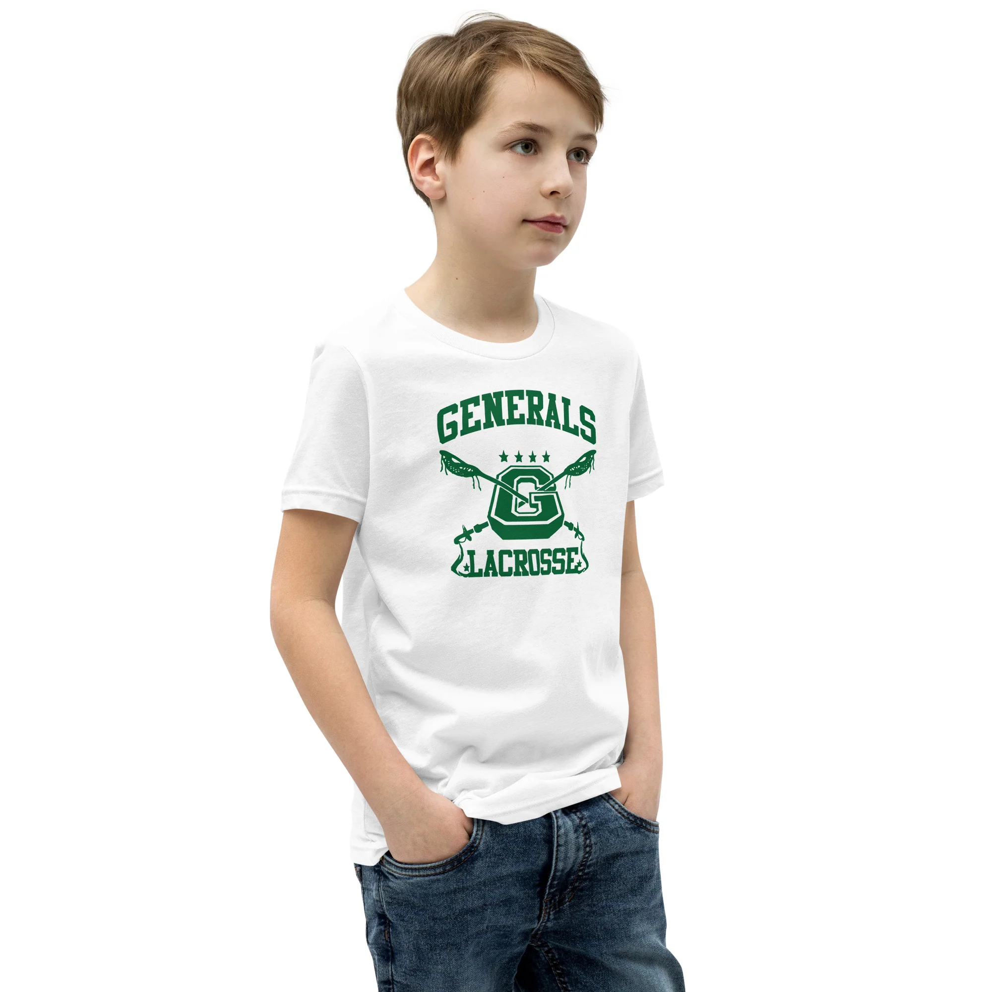 Generals Youth T-Shirt - Image 6